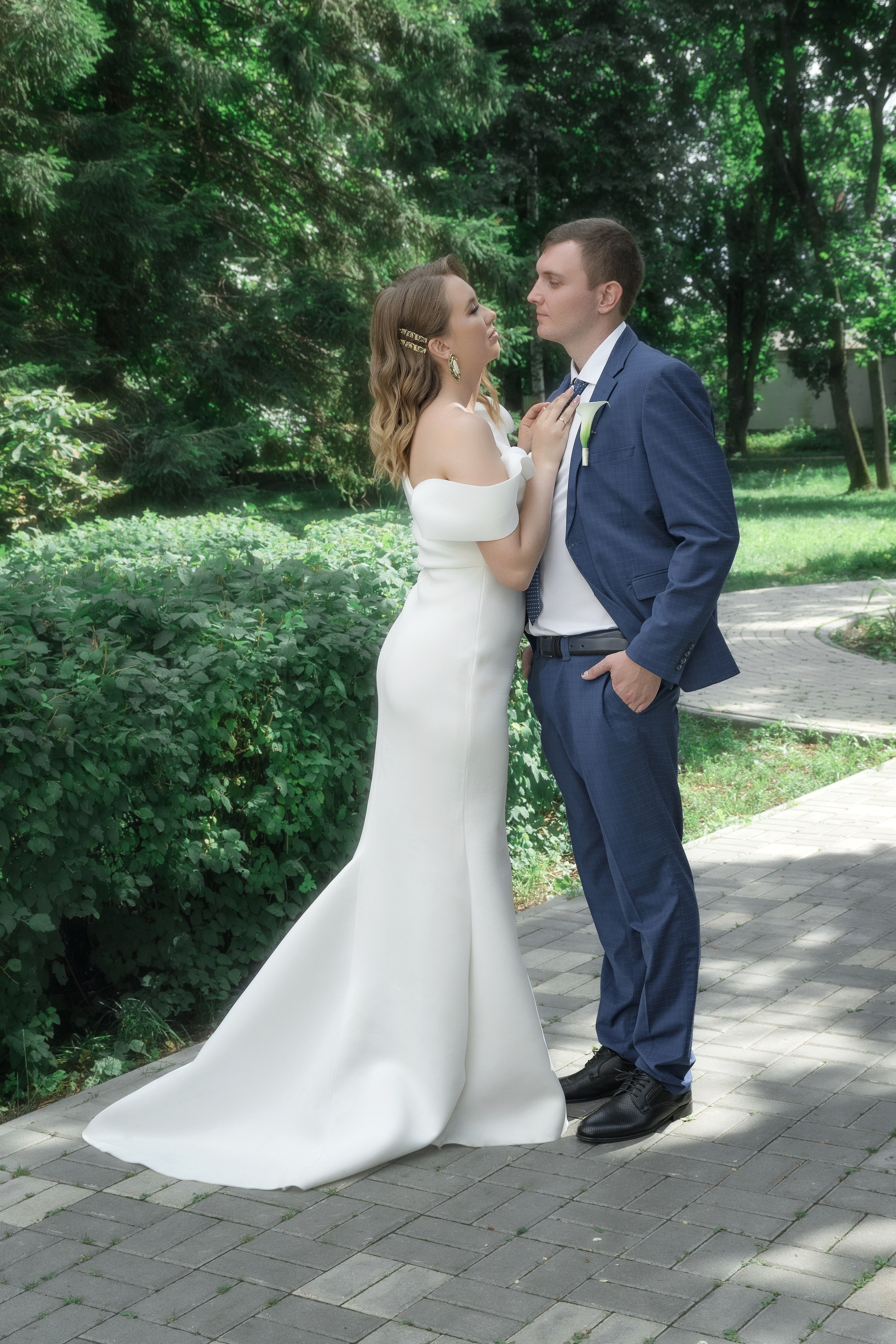 Свадебная фотоссесия. Елена Кухарева фотограф г. Тамбов