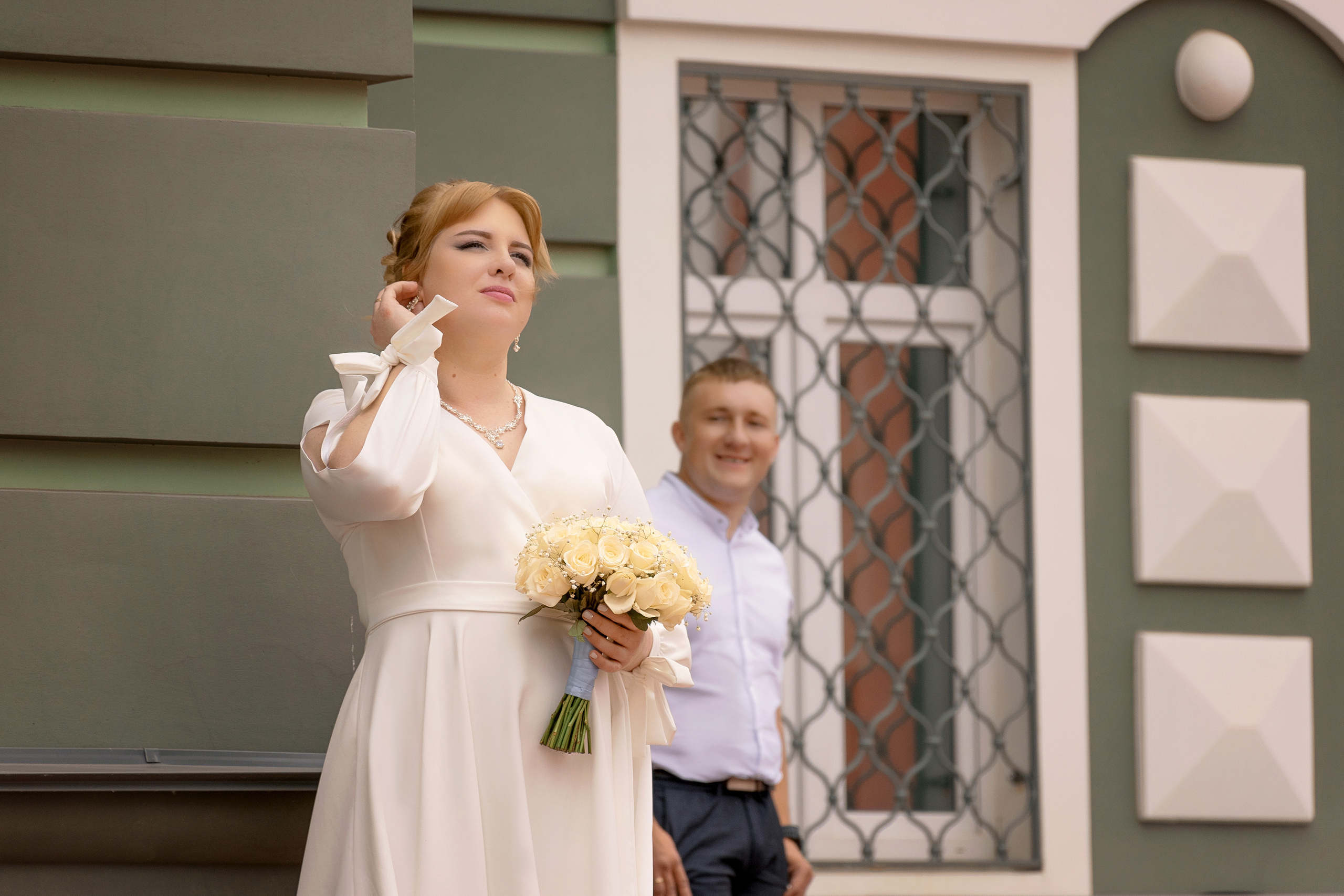 Свадебная фотоссесия. Елена Кухарева фотограф г. Тамбов