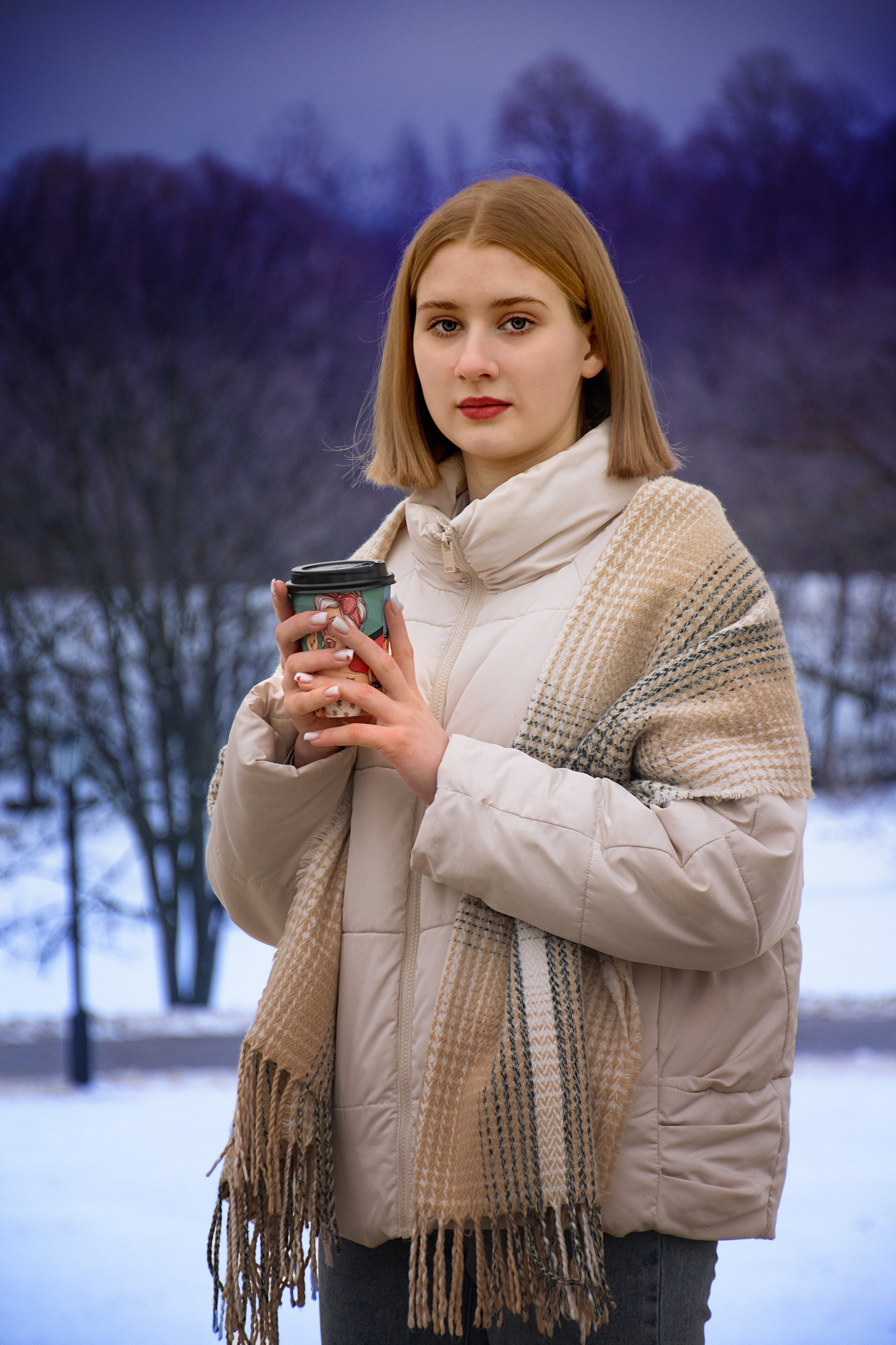 Индивидуальная съемка. Елена Кухарева фотограф г. Тамбов