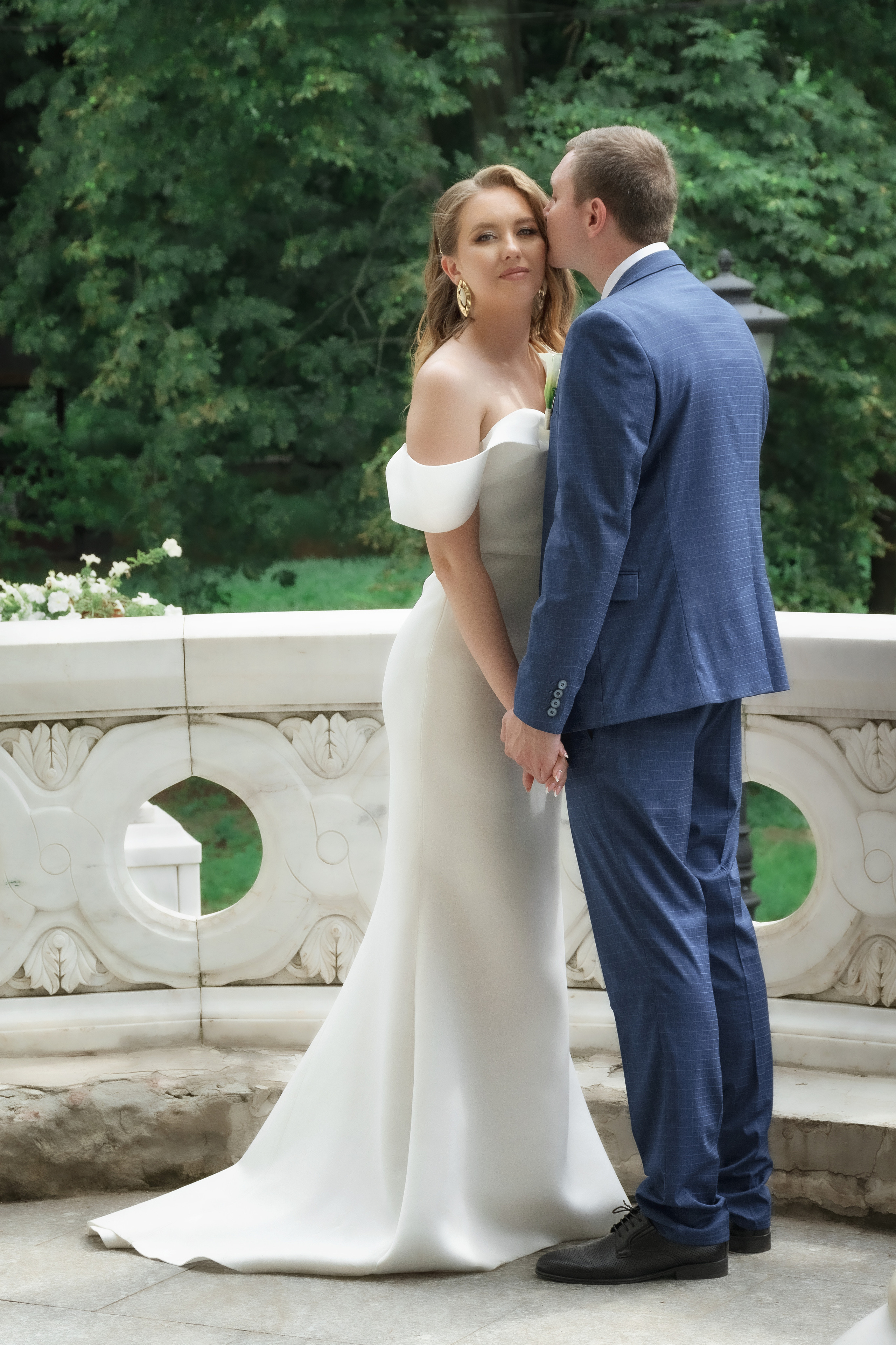 Свадебная фотоссесия. Елена Кухарева фотограф г. Тамбов