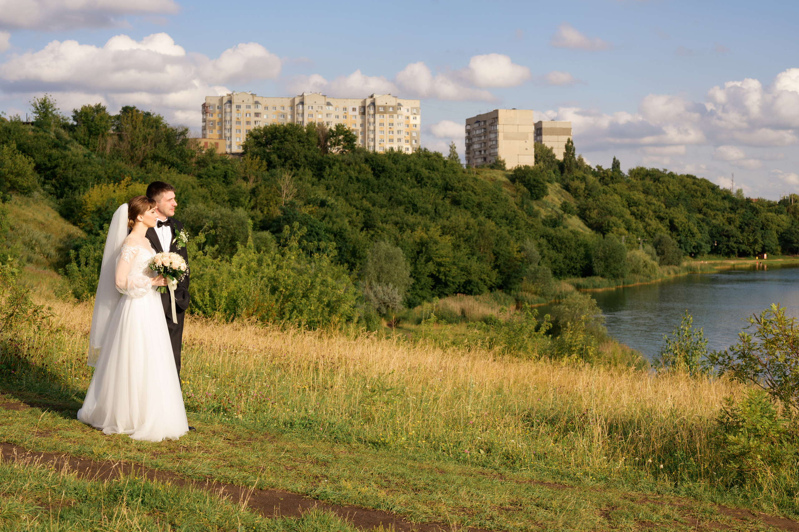 Свадебная фотоссесия. Елена Кухарева фотограф г. Тамбов