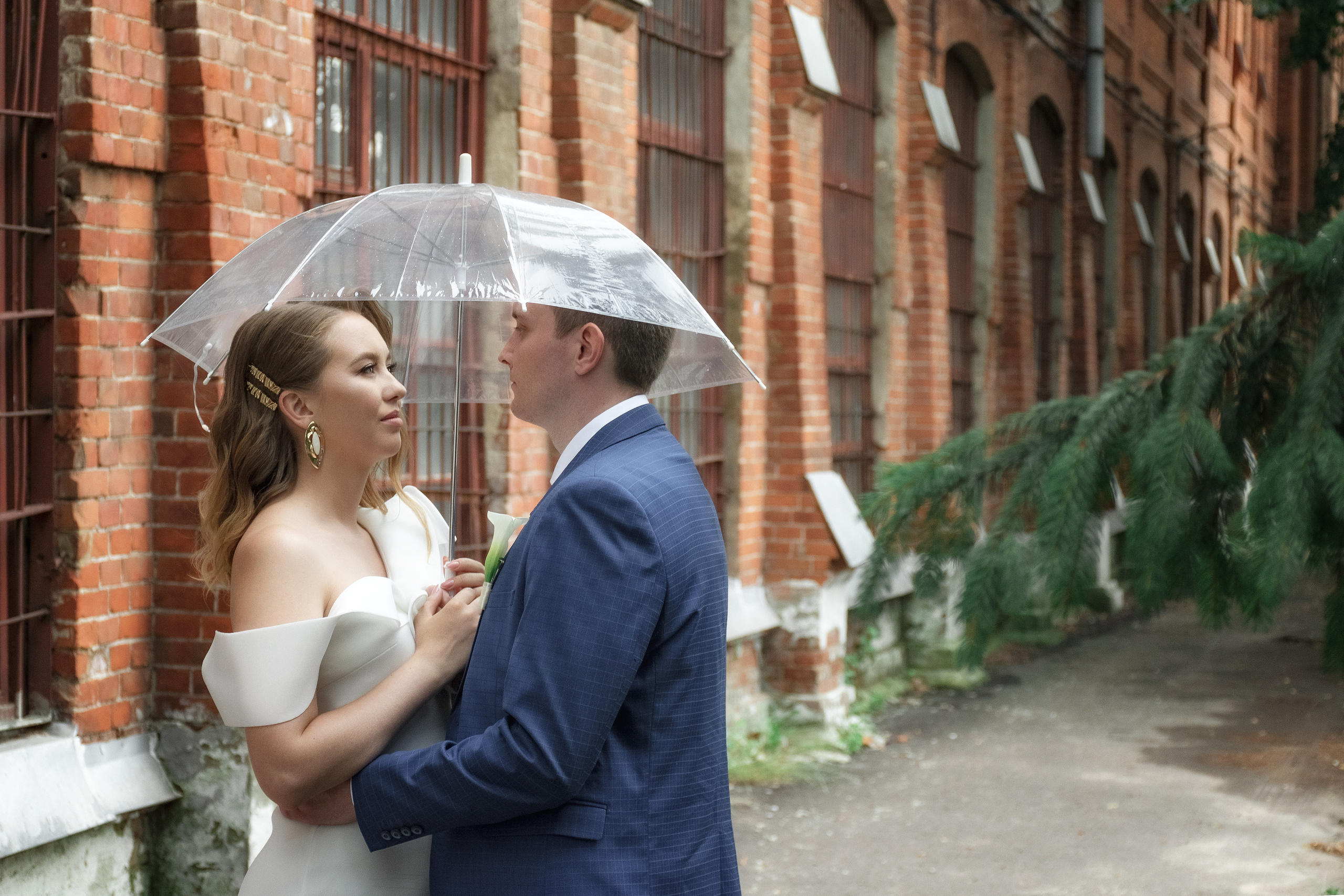 Свадебная фотоссесия. Елена Кухарева фотограф г. Тамбов