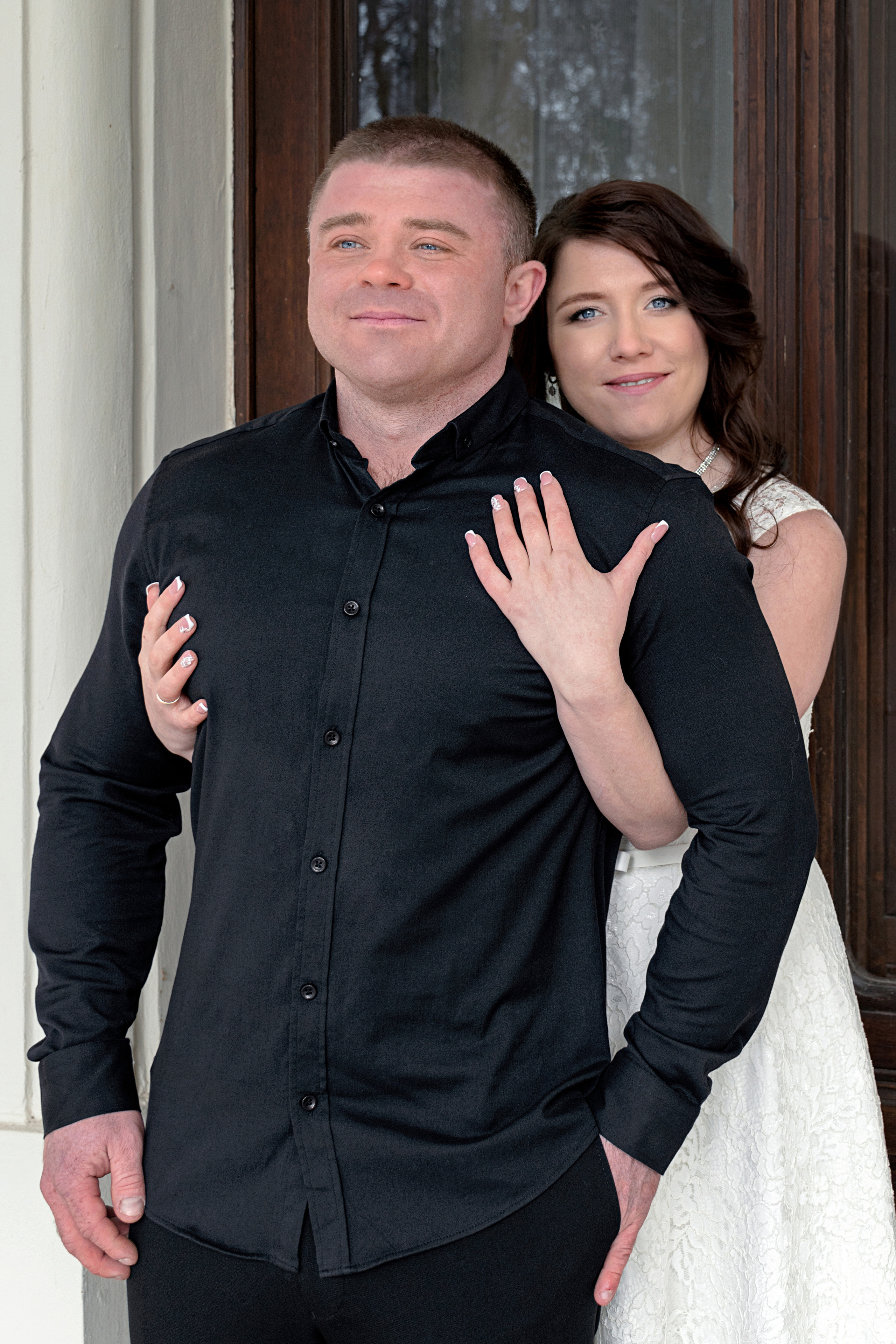 Свадебная фотоссесия. Елена Кухарева фотограф г. Тамбов