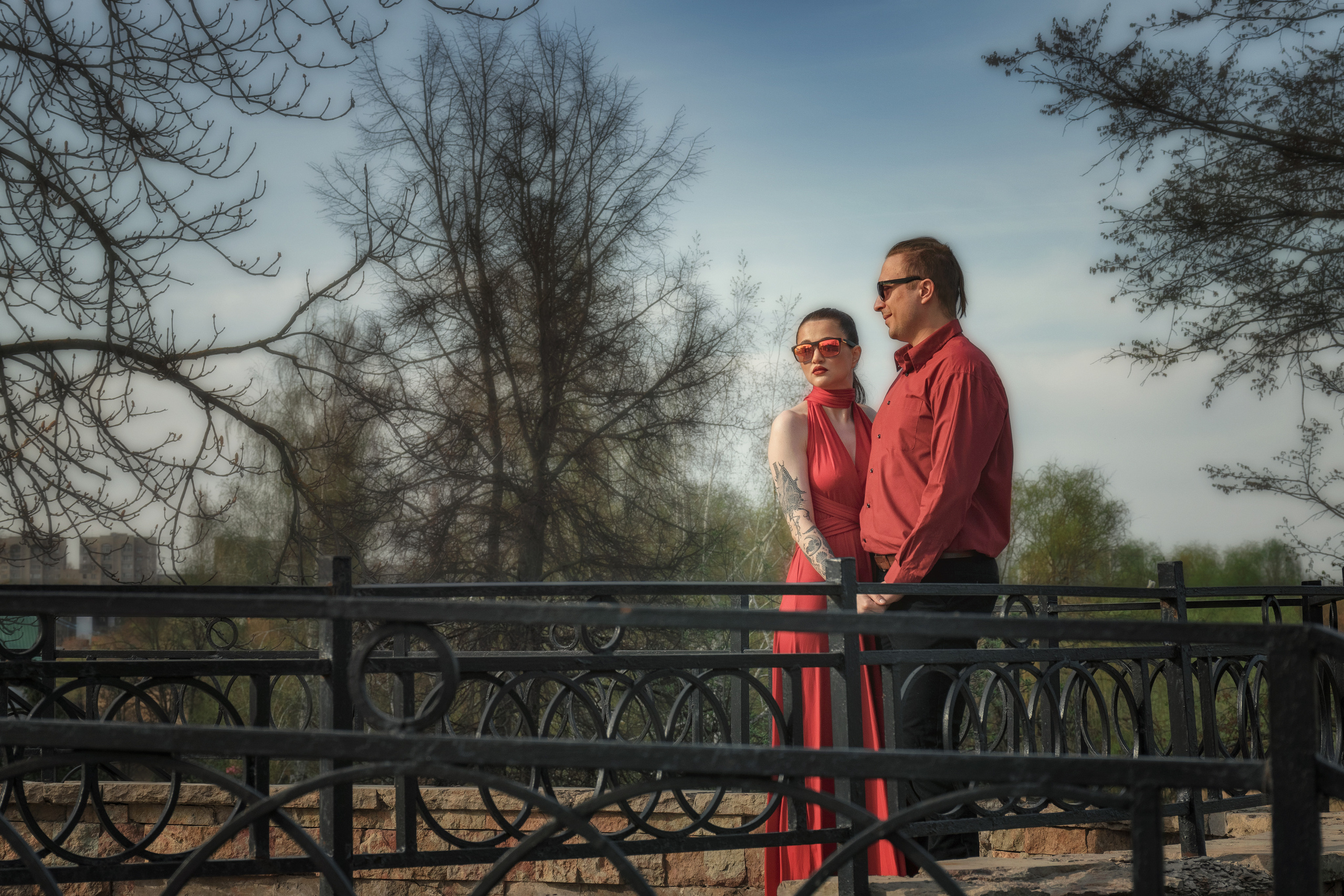 Свадебная фотоссесия. Елена Кухарева фотограф г. Тамбов