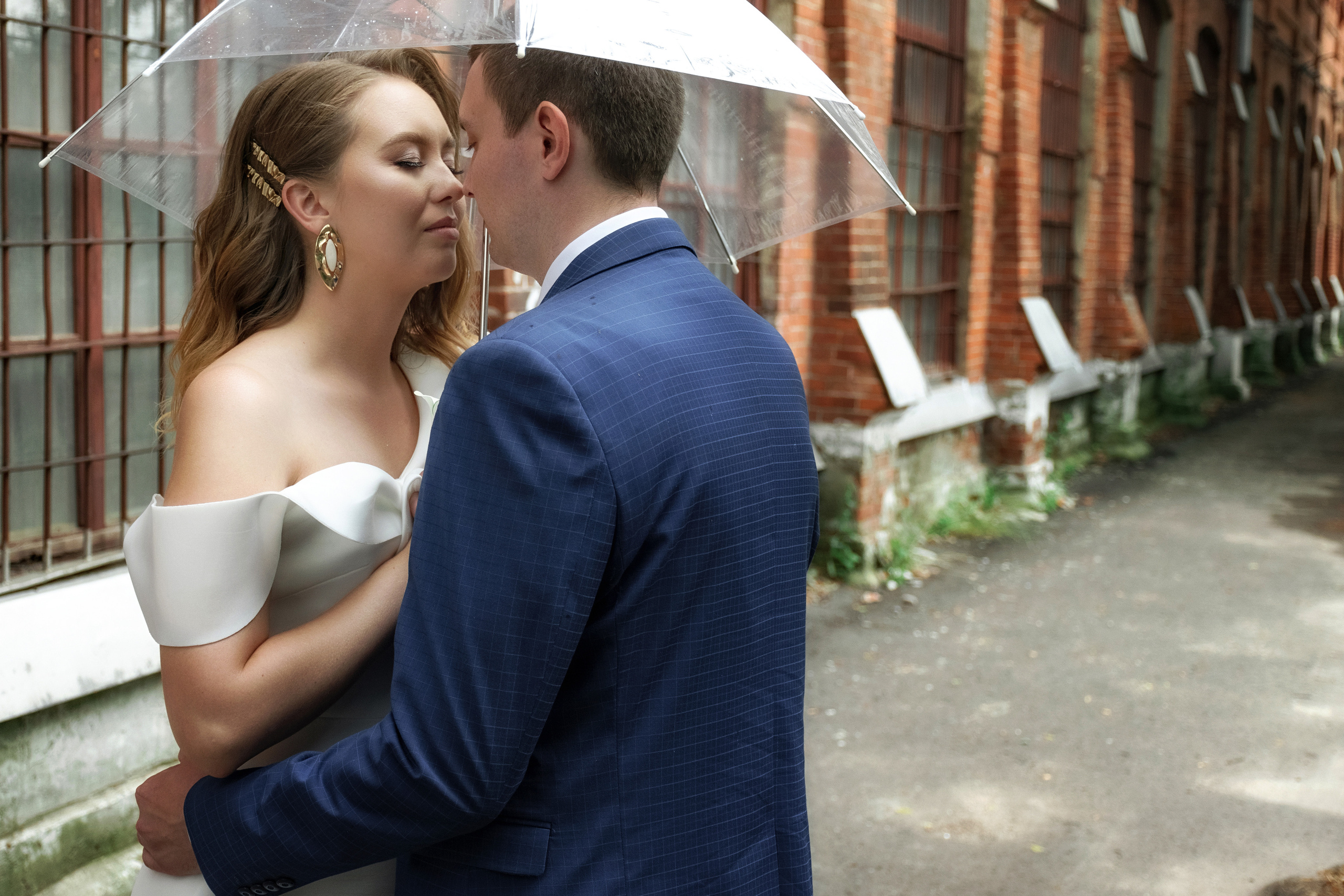 Свадебная фотоссесия. Елена Кухарева фотограф г. Тамбов