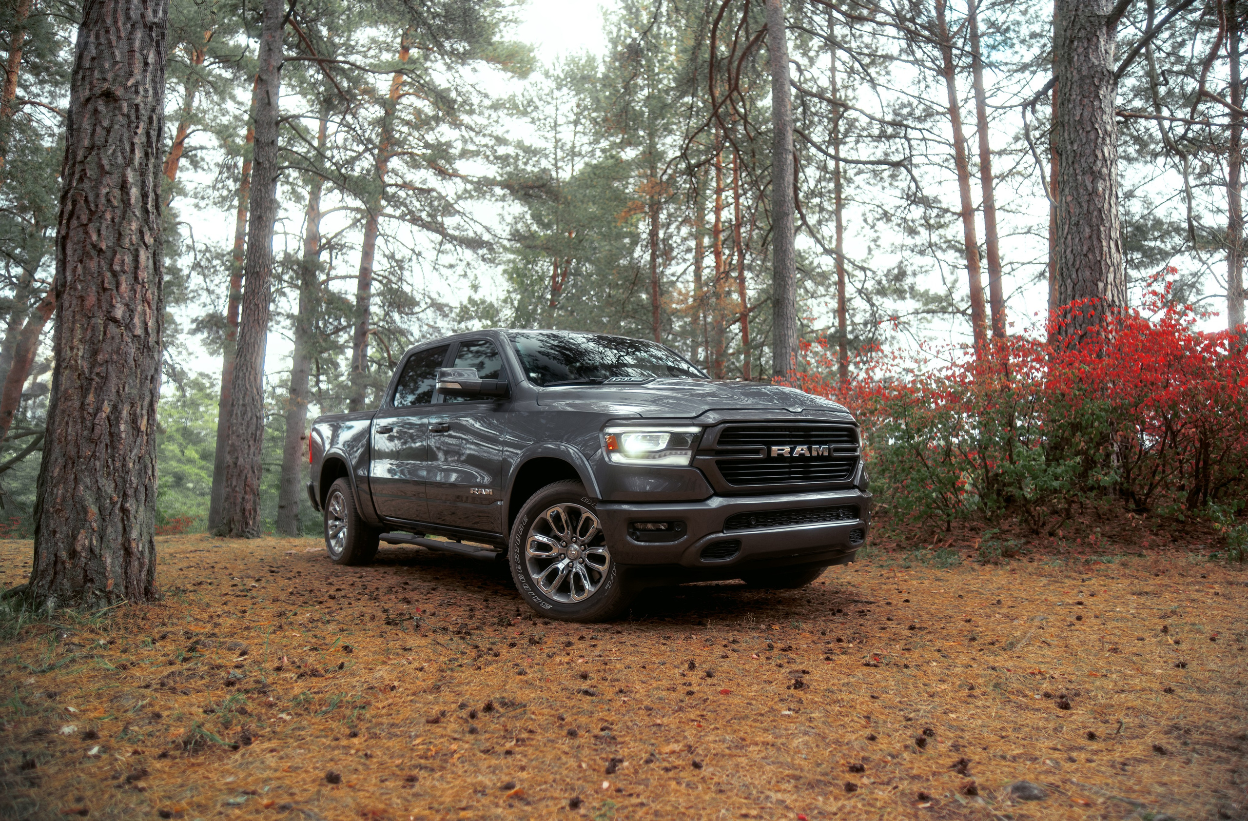 Фотографии RAM 1500 Laramie