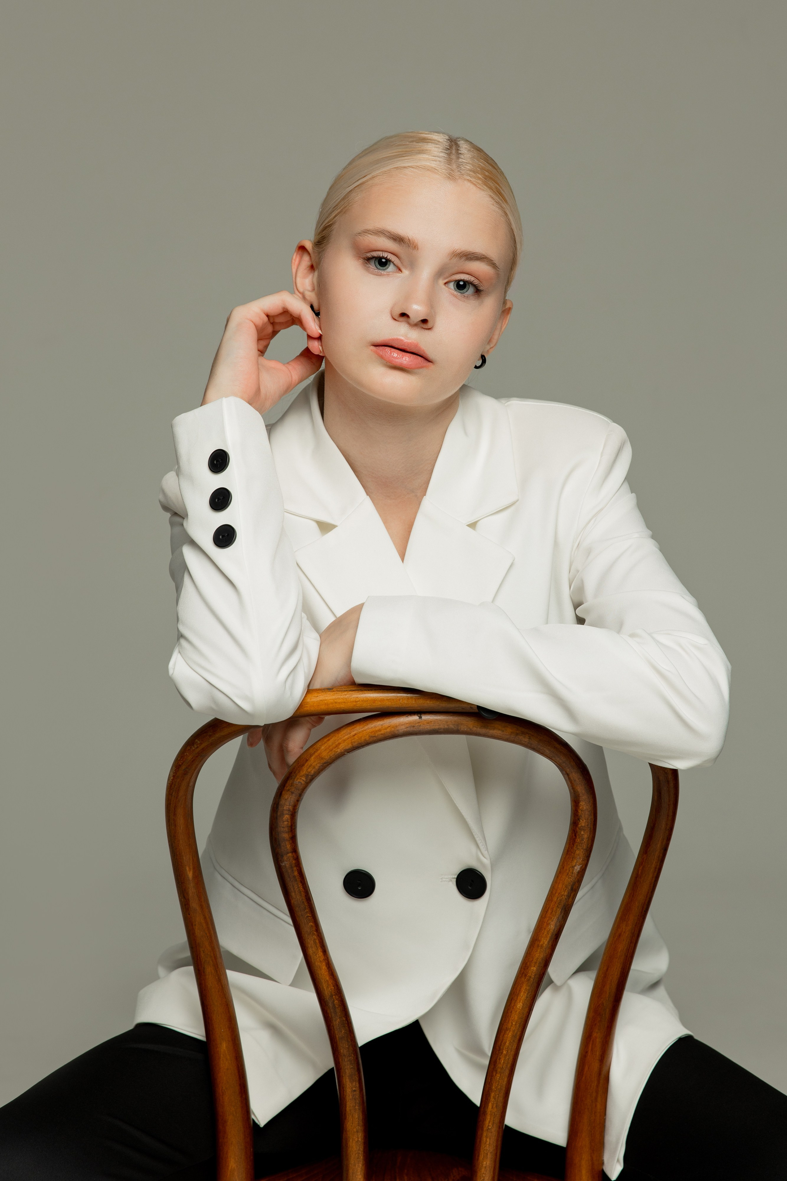 Портреты старших классов. «ТвойАльбом»