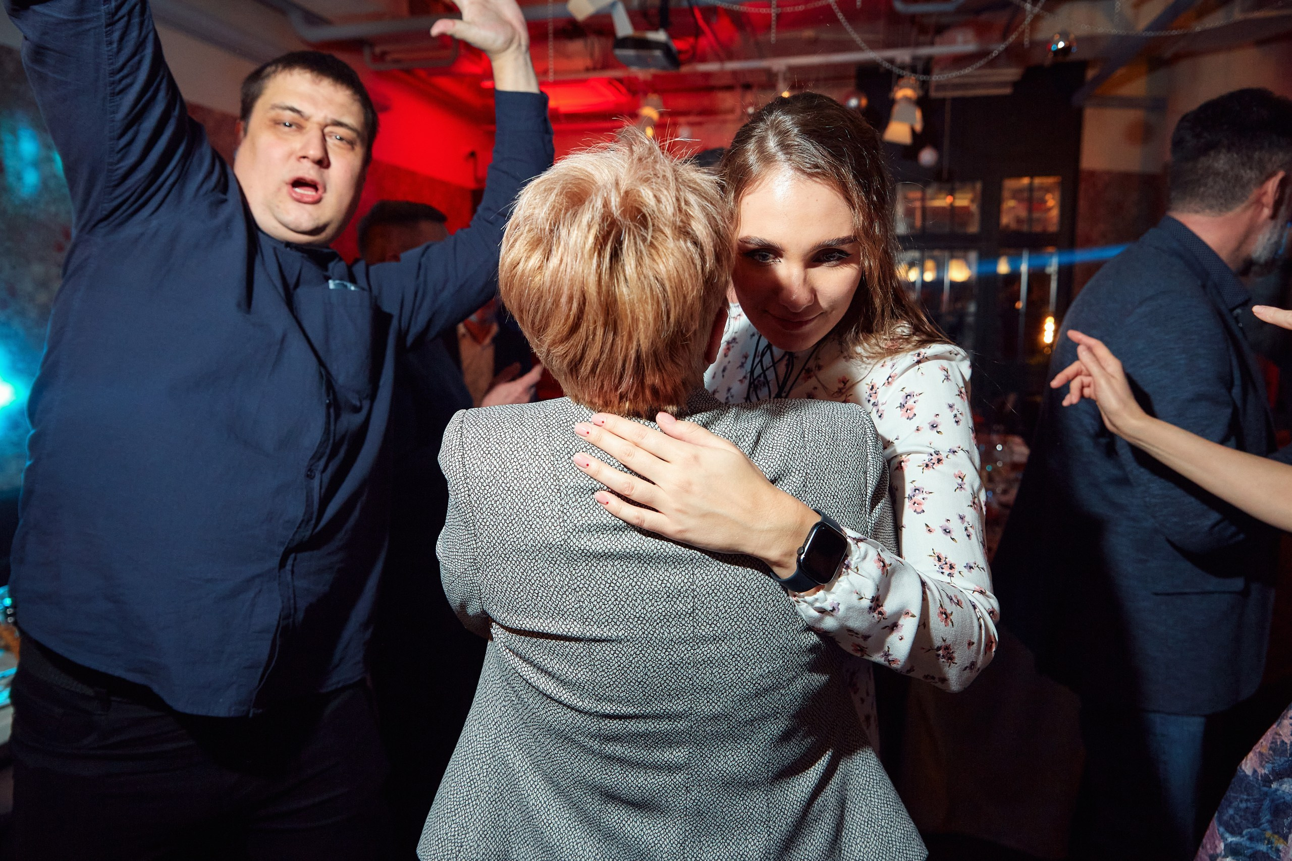 Компания Clarity / Ресторан Mitrich. Антон Артюшин, портретный фотограф. Москва