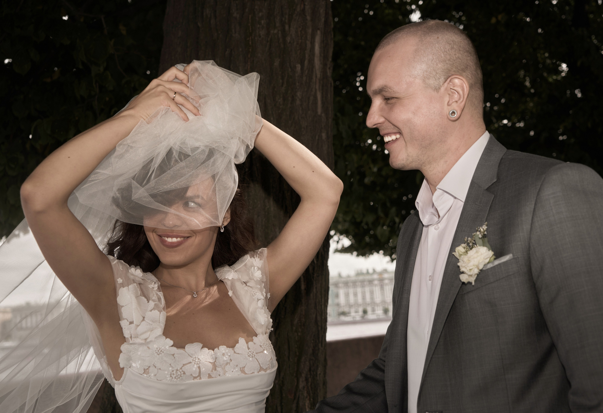 Лиза и Алексей. Нескучная классика. Свадебный, семейный и контент фотограф в Санкт- Петербурге Елена Грие