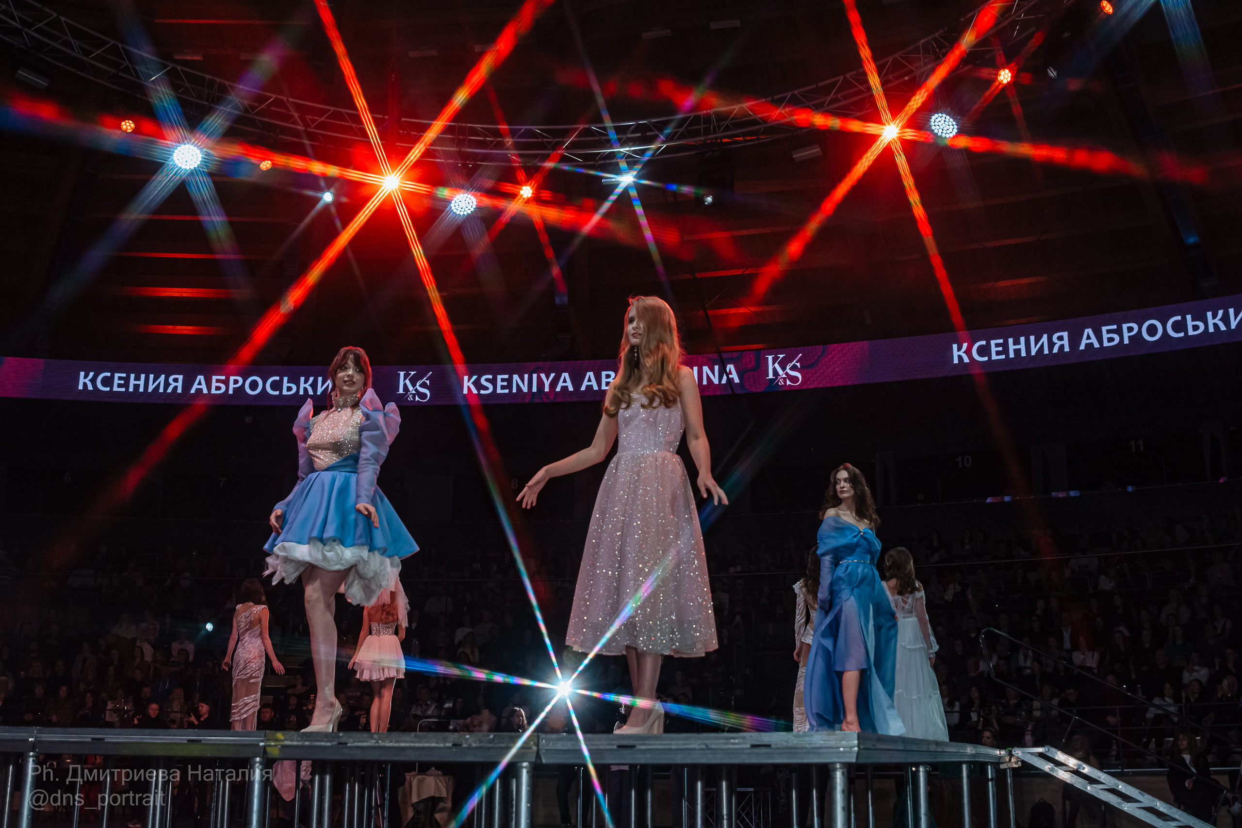 Сказочное Fashion шоу «12». Портретный фотограф в Санкт-Петербурге Дмитриева Наталия