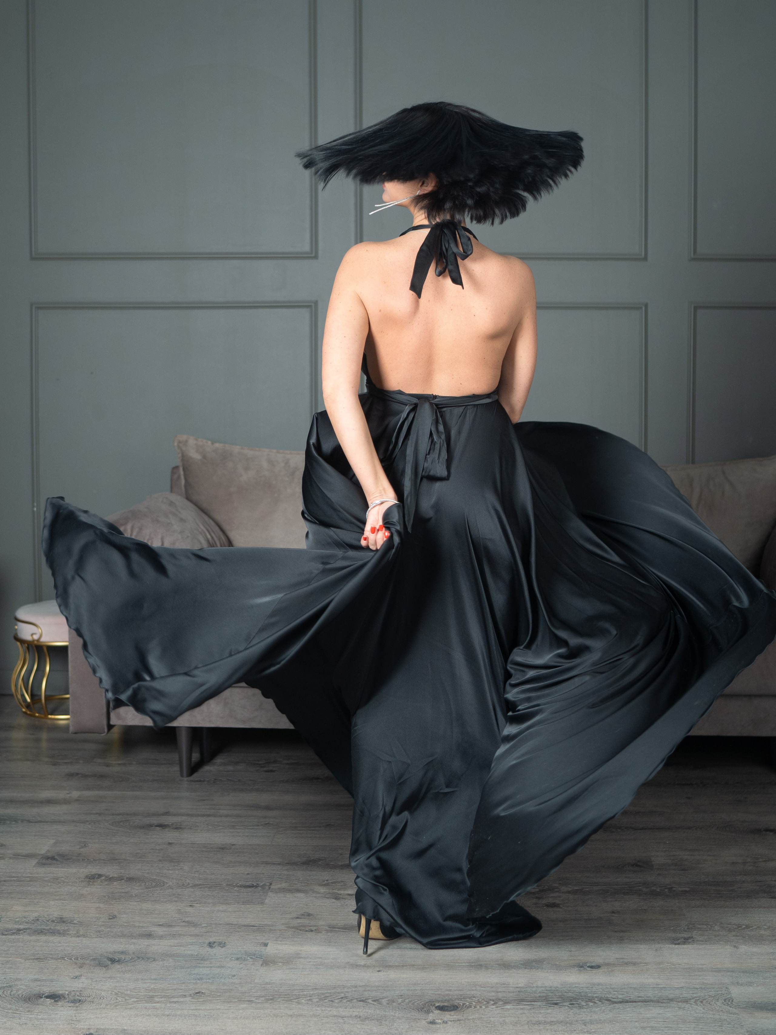 Анна. Фотограф Зинаида Евдокимова