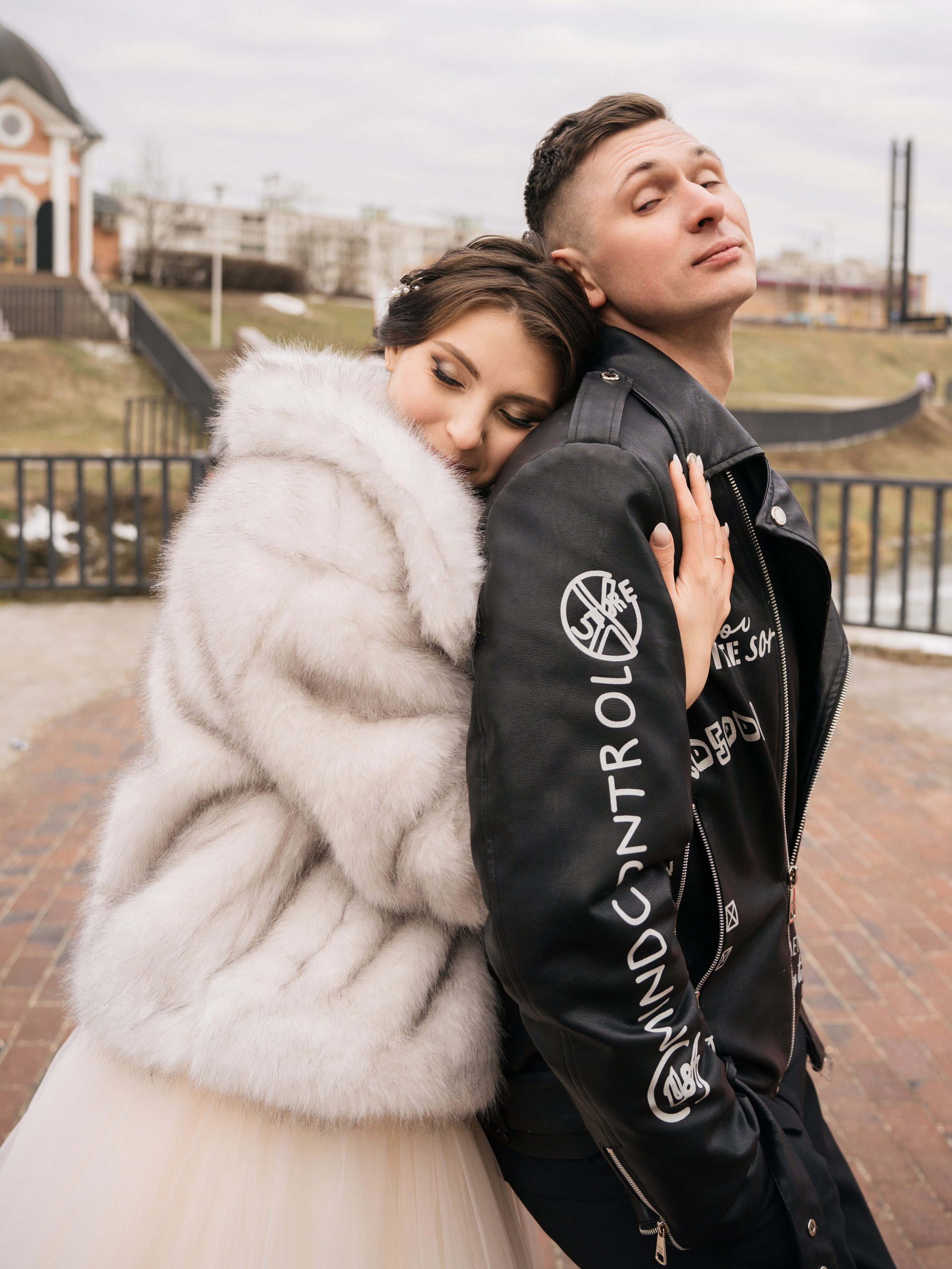 Свадьба Олеси и Алексея. Фотограф Зинаида Евдокимова