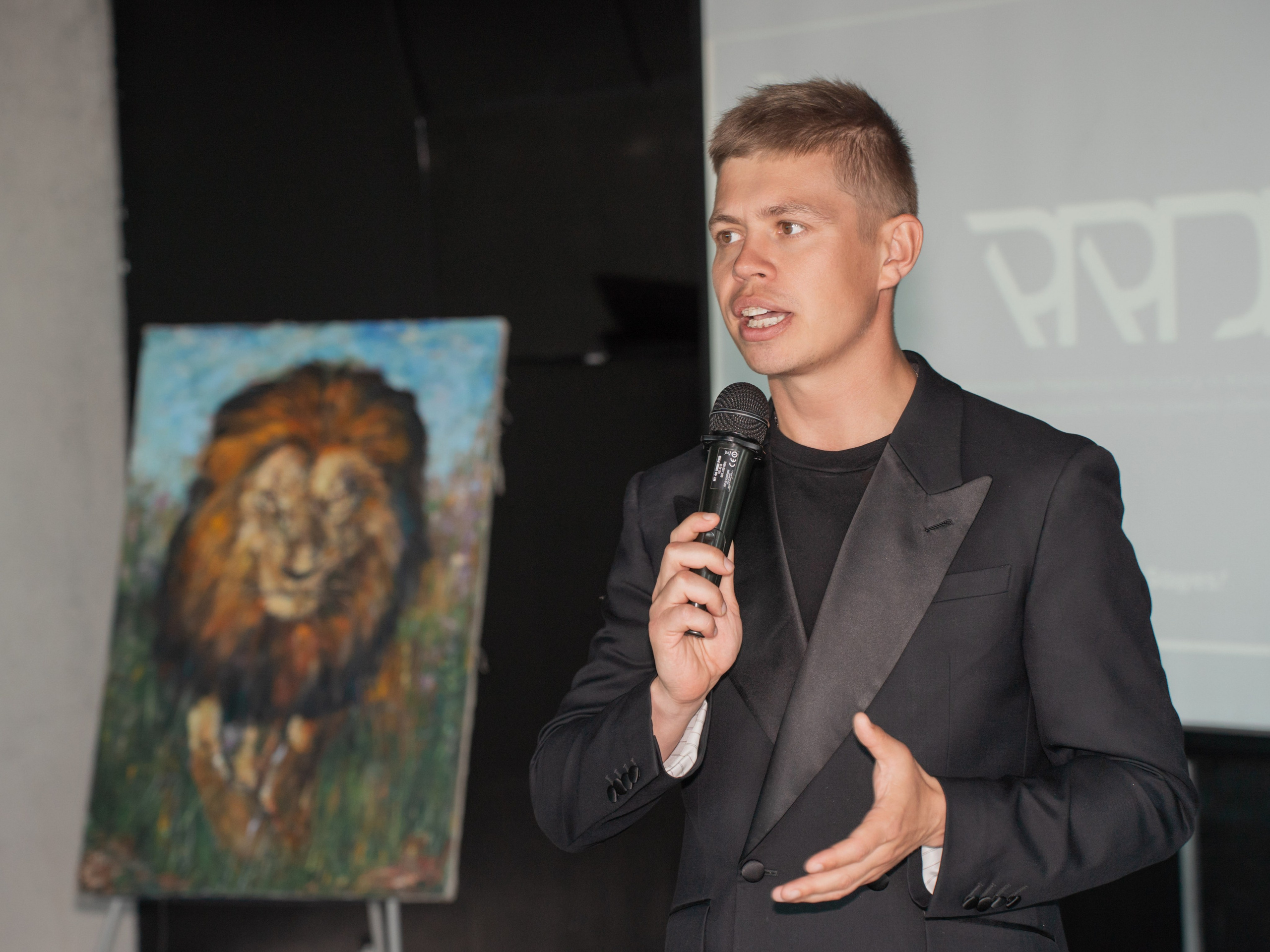 Клуб «SayYes». Фотограф Зинаида Евдокимова