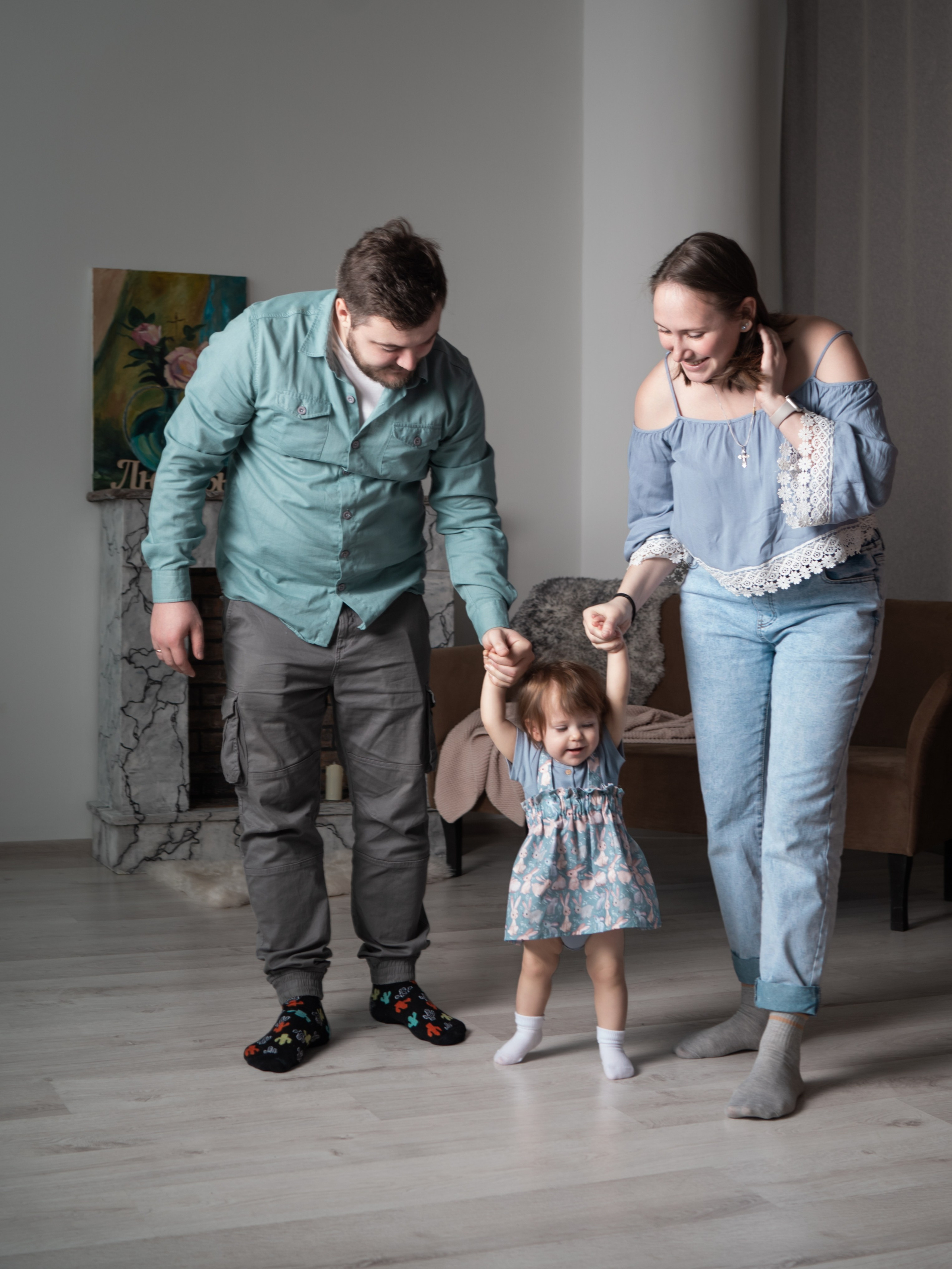 Годовасия Анны. Фотограф Зинаида Евдокимова