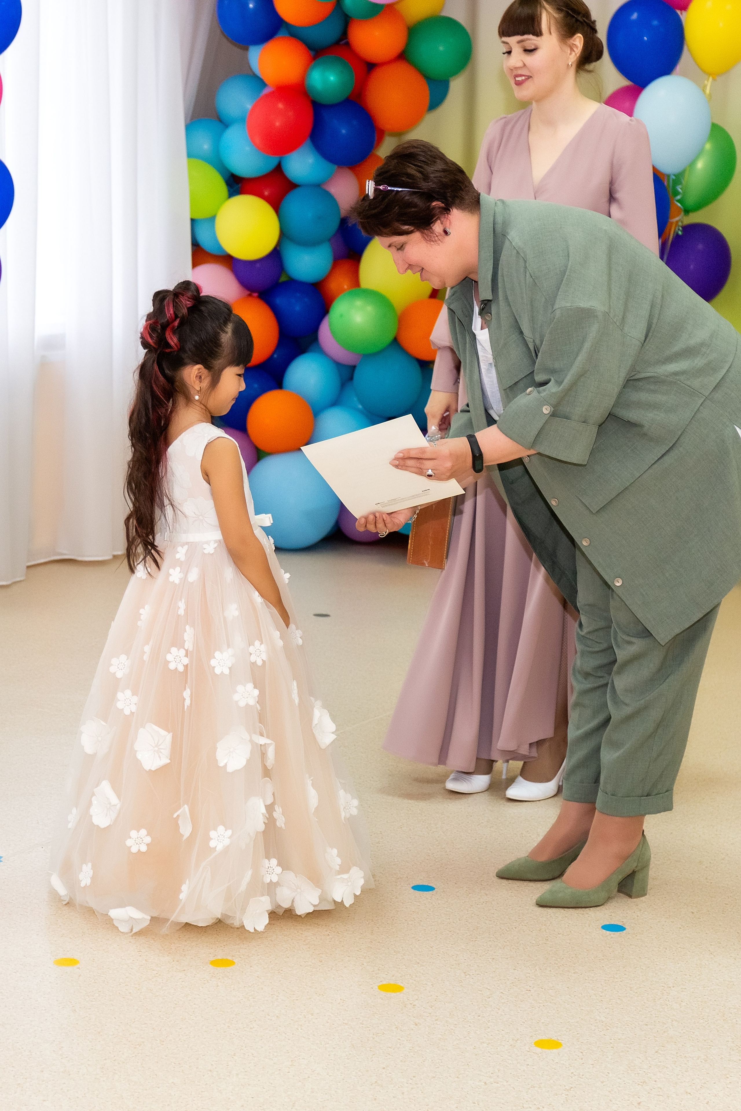 Выпускной. Детский сад «Тигрёнок». Стильный выпускной альбом Владивосток фотограф Вероника Мигачева