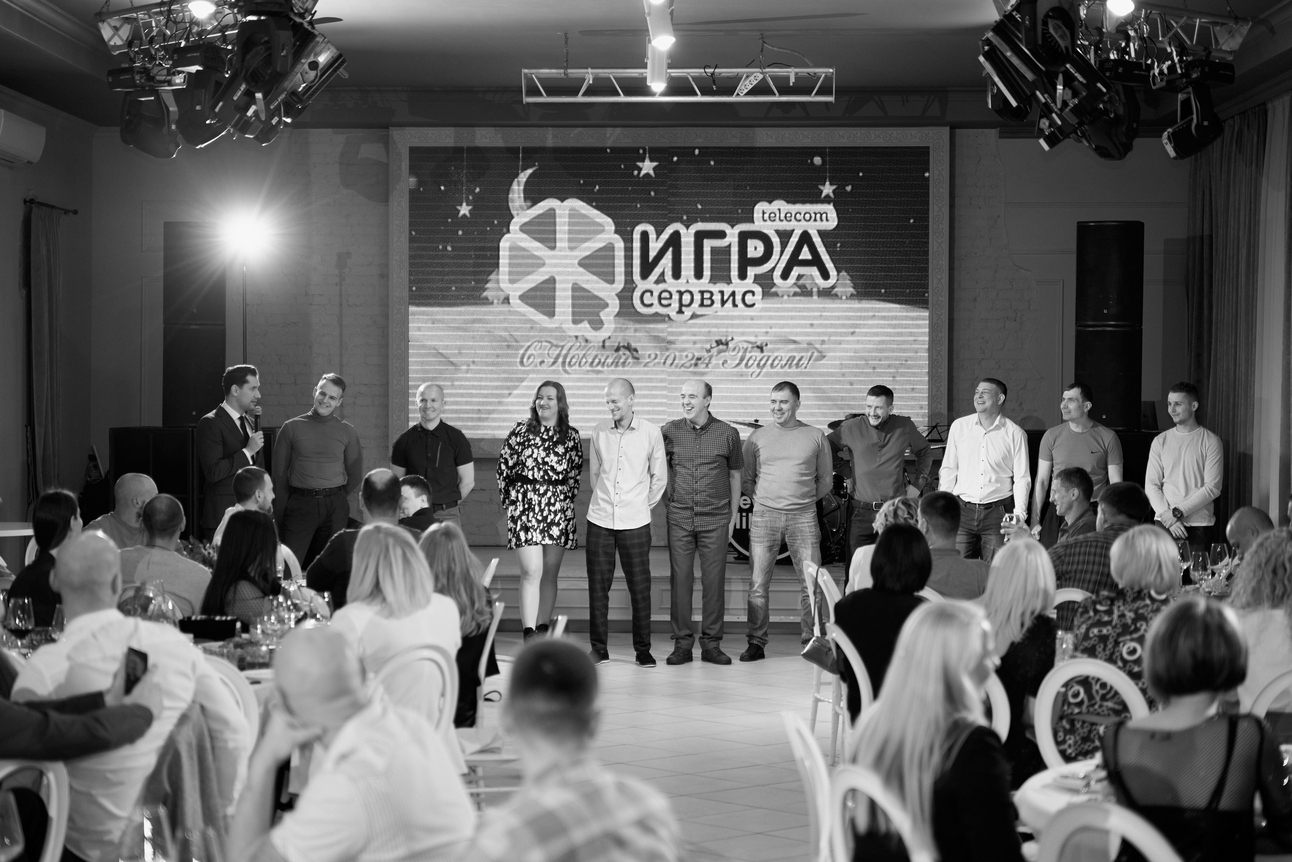 Корпоратив. Свадебный фотограф Александр Браво