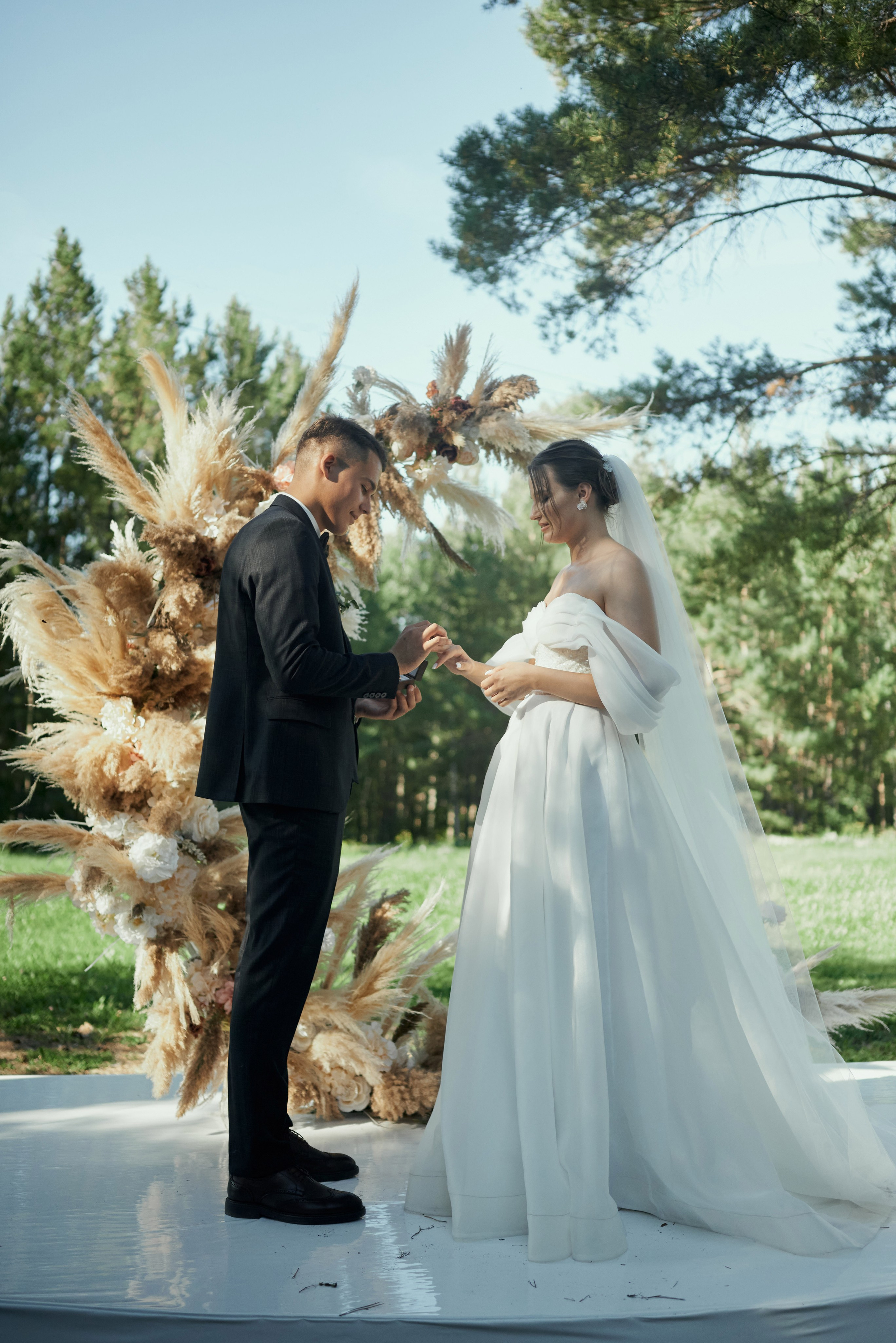 Александра и Максим. Свадебный фотограф Александр Браво