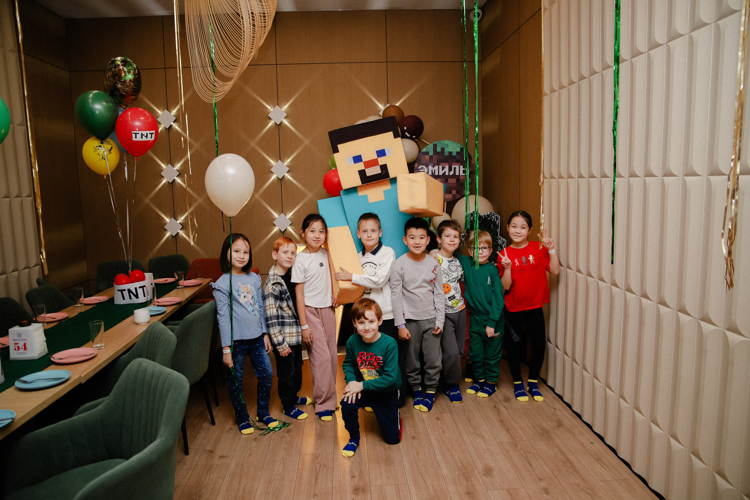 Эмилю 7 лет. Фотограф в Алматы и Москве Даша Пушкина