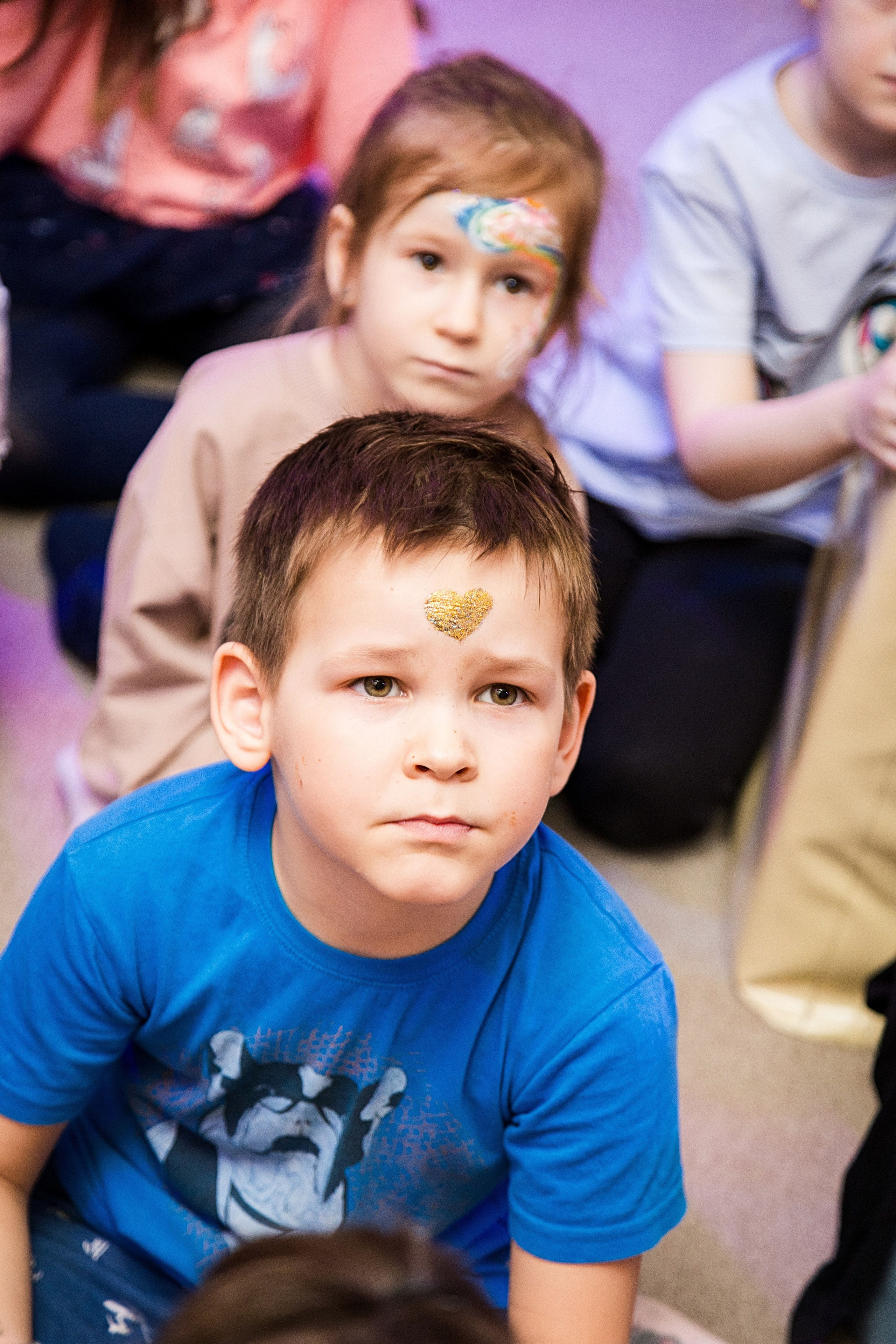 День рождения Арлекина. Детский фотограф видеограф в Хабаровске Михаил Орлов
