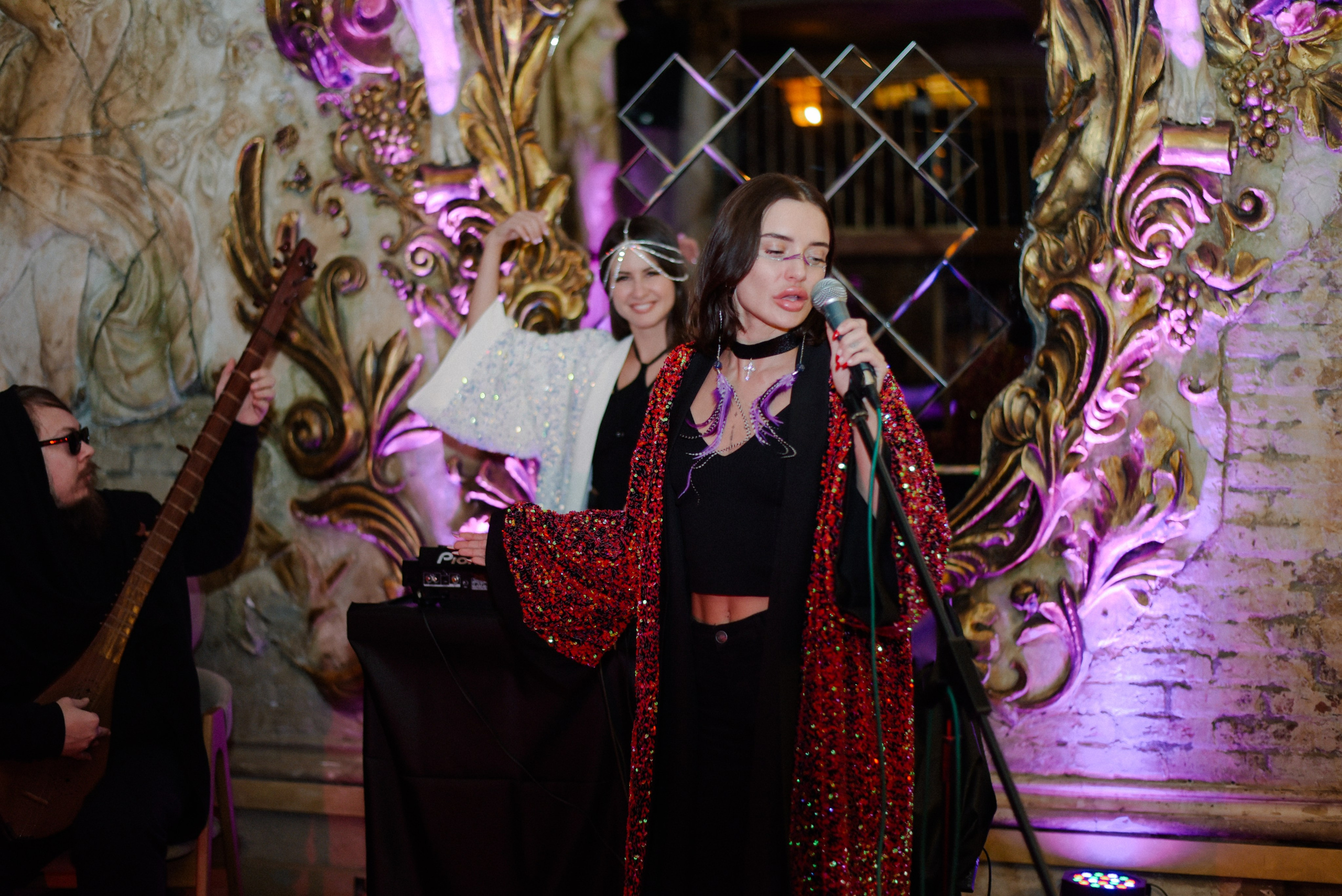 DJ set Atlant. Фотограф Лола Волна, город Москва