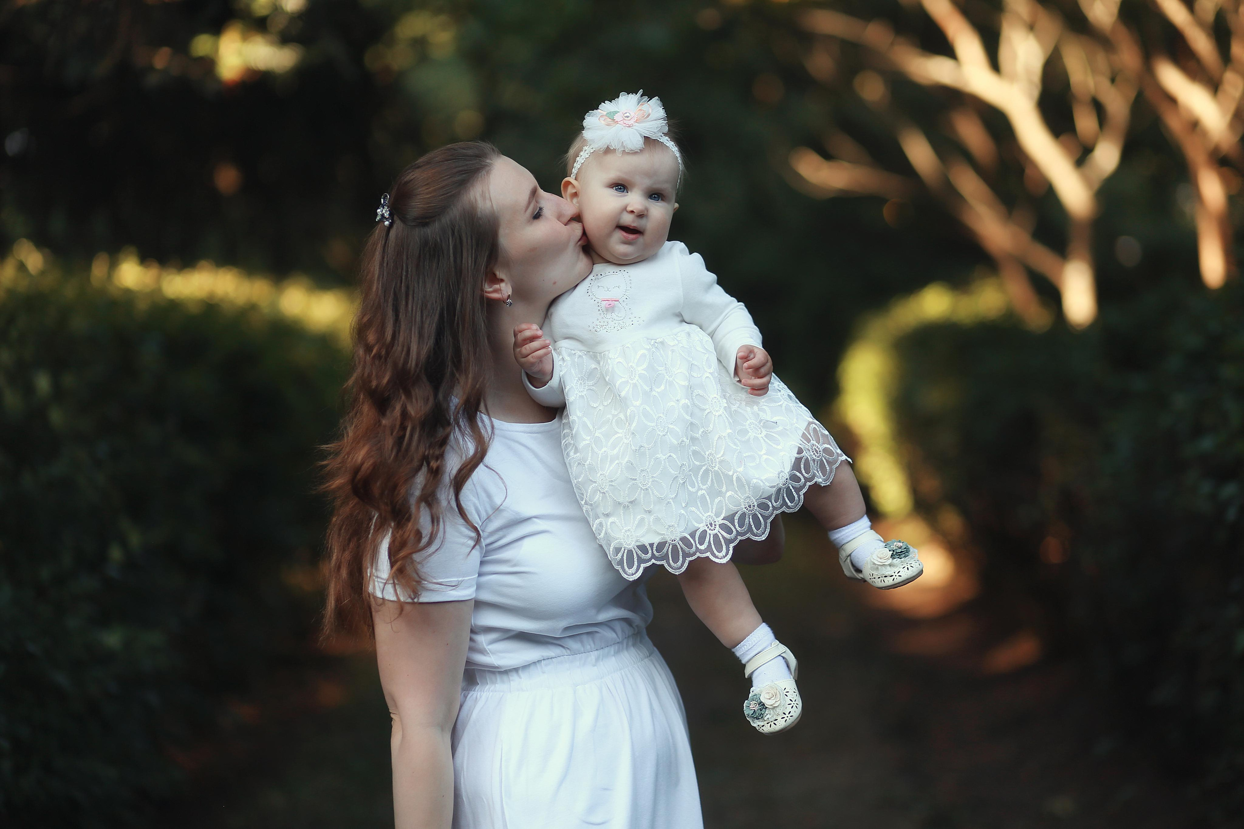 Первые шаги в Дендрарии. Семейный фотограф в Воронеже Плотникова Алина