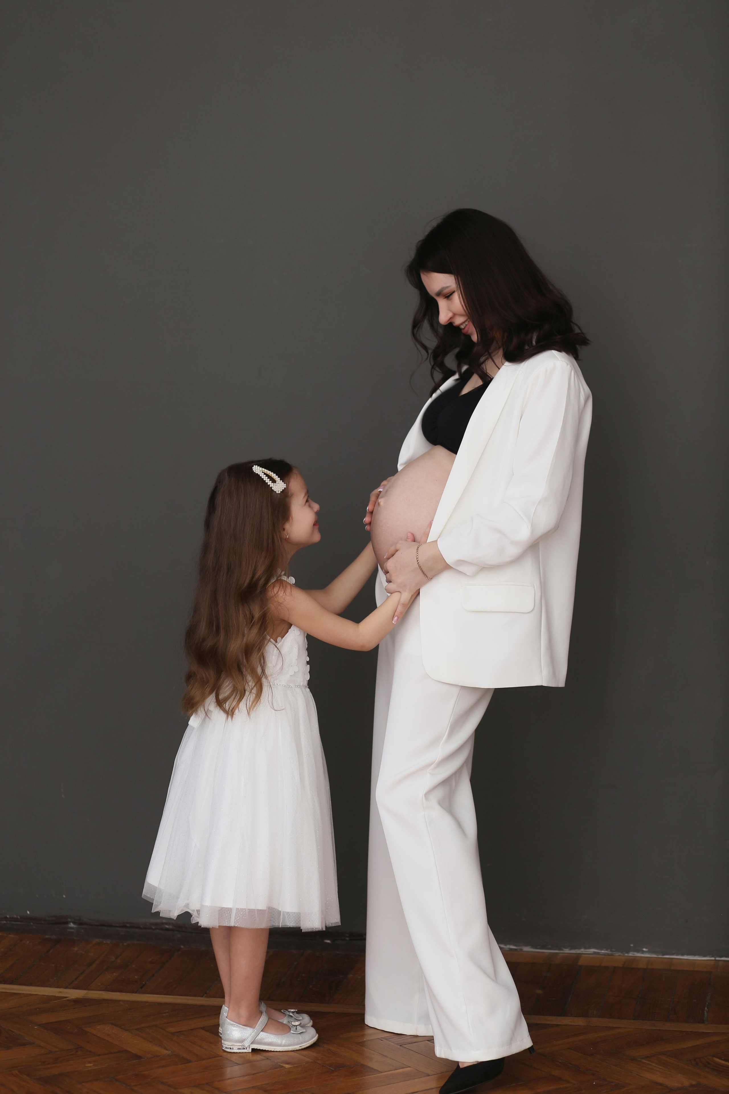 Красотки в белом. Семейный фотограф в Воронеже Плотникова Алина