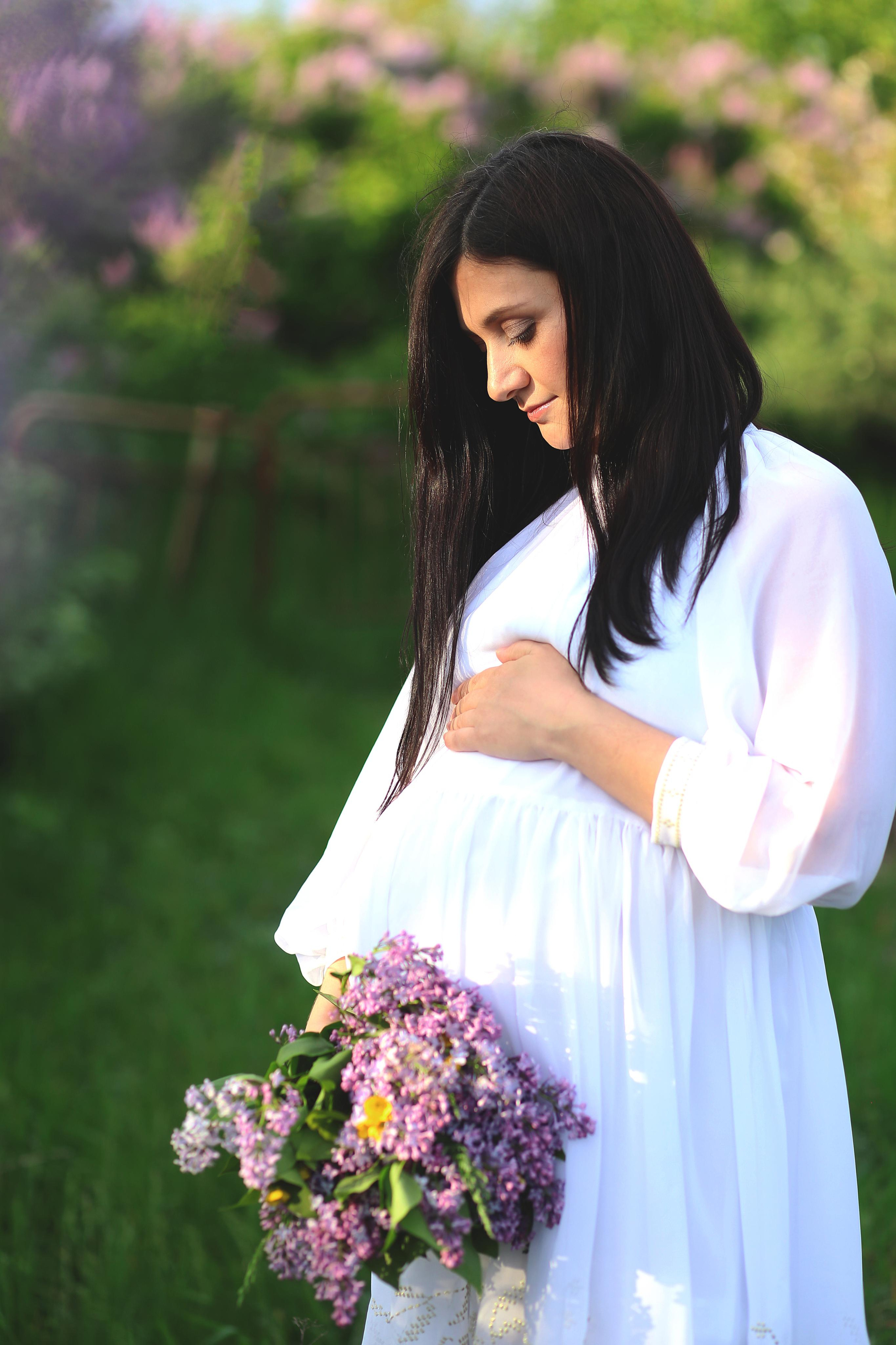 Сирень и улыбки. Семейный фотограф в Воронеже Плотникова Алина