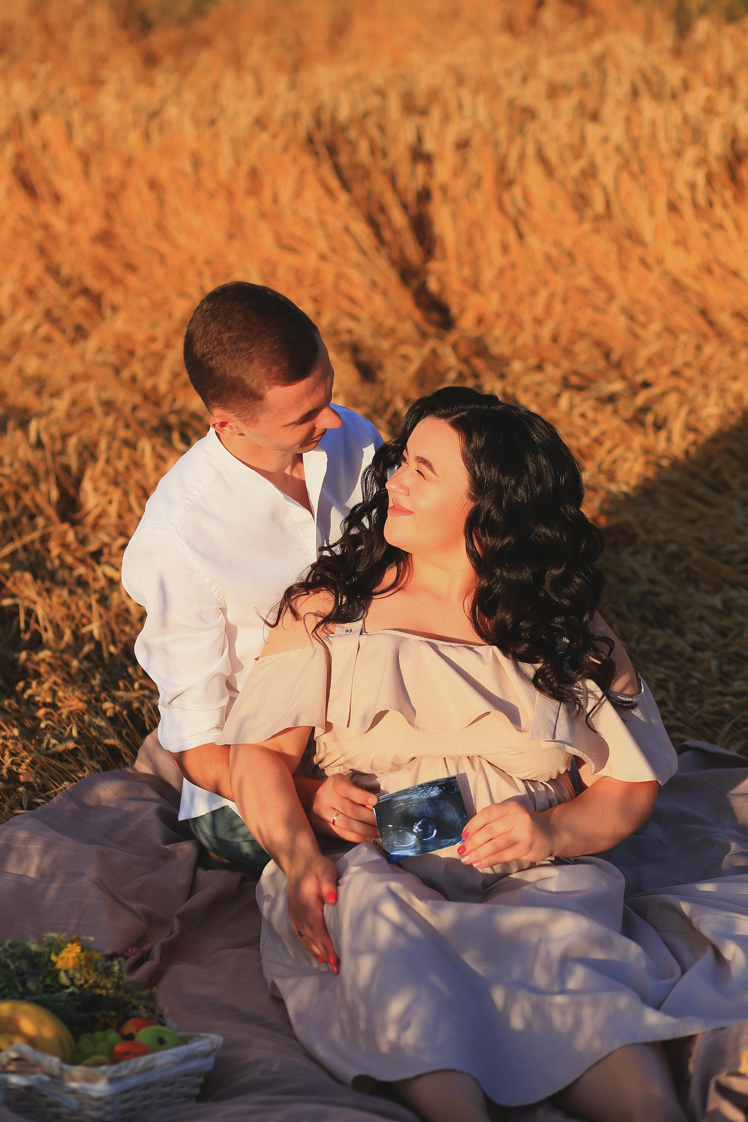 Река и летний закат. Семейный фотограф в Воронеже Плотникова Алина