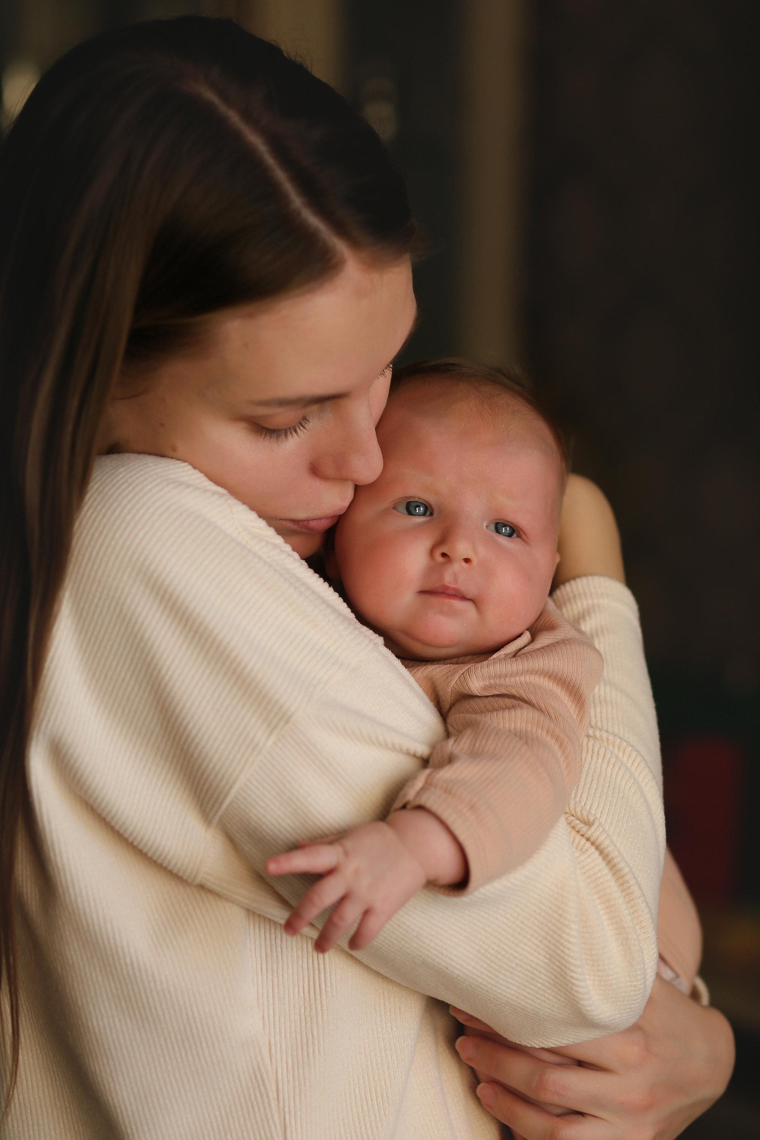 7 января. Семейный фотограф в Воронеже Плотникова Алина