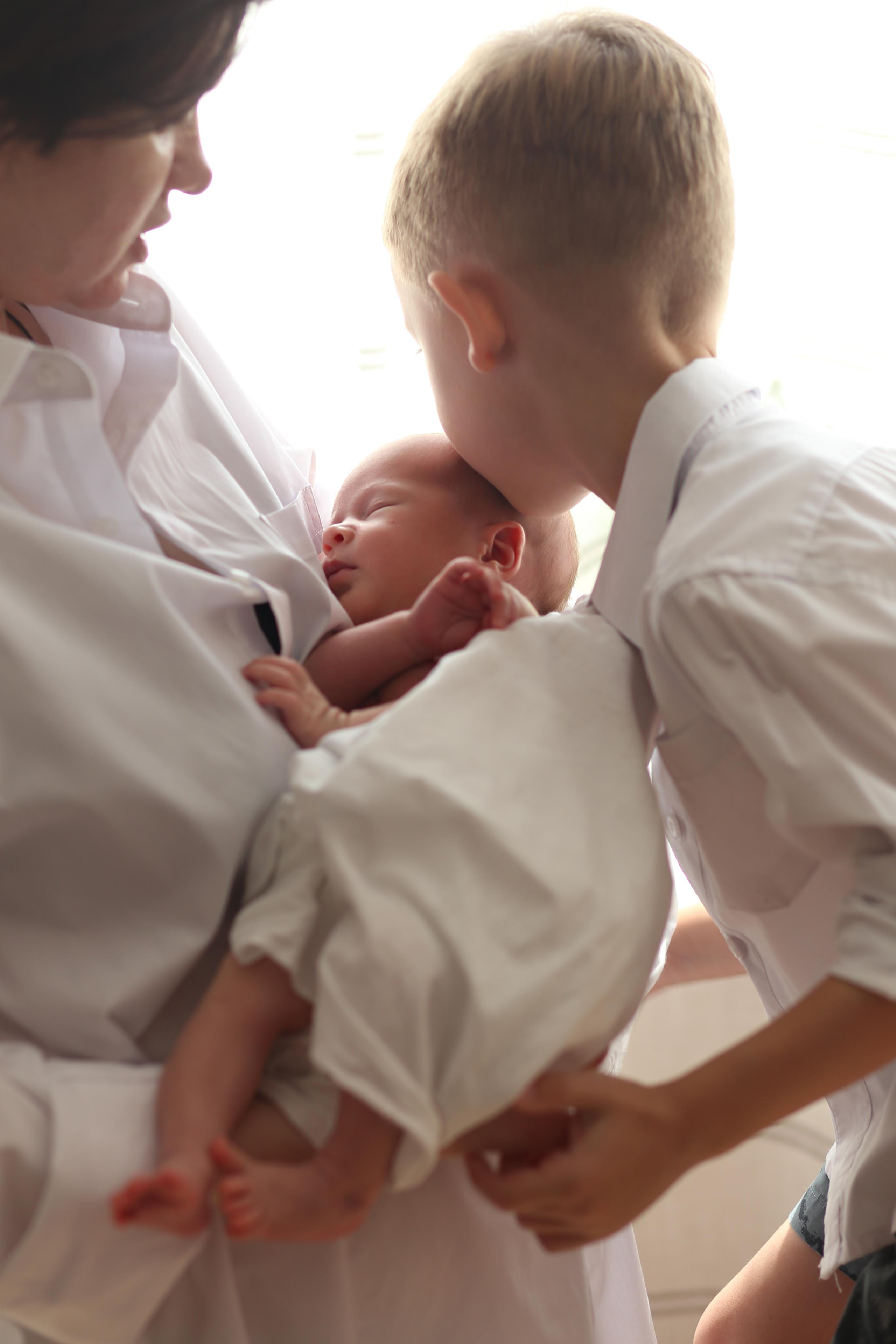 7 августа. Семейный фотограф в Воронеже Плотникова Алина