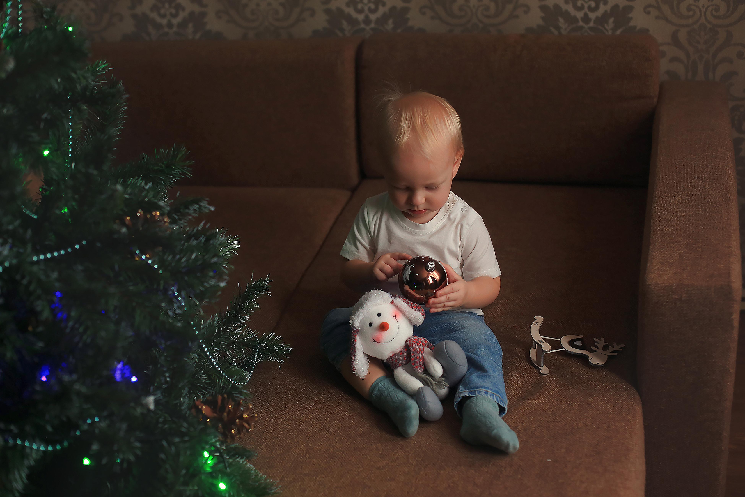 16 декабря. Семейный фотограф в Воронеже Плотникова Алина