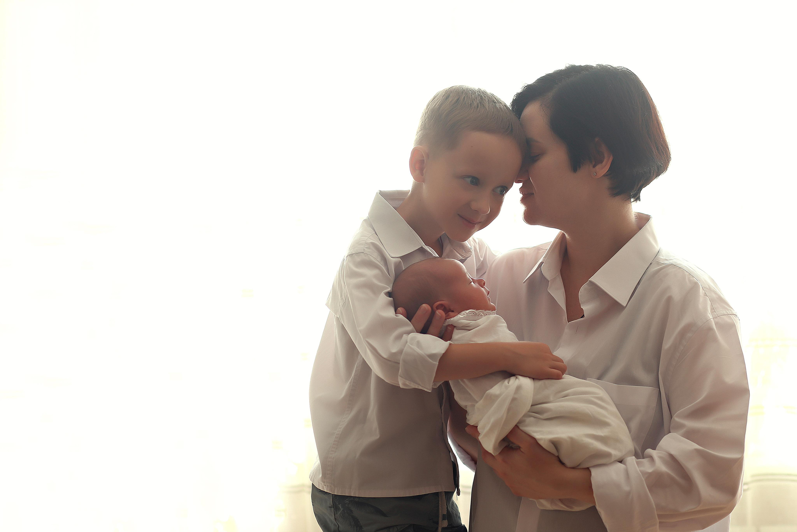 7 августа. Семейный фотограф в Воронеже Плотникова Алина