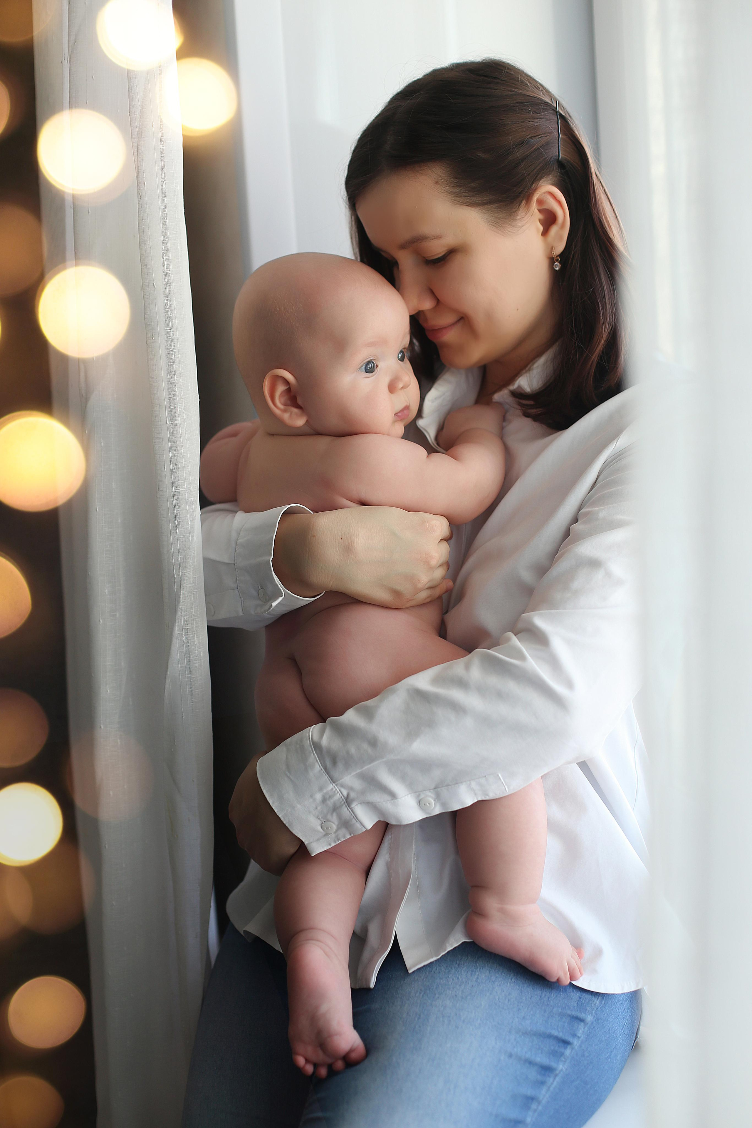 5 декабря. Семейный фотограф в Воронеже Плотникова Алина