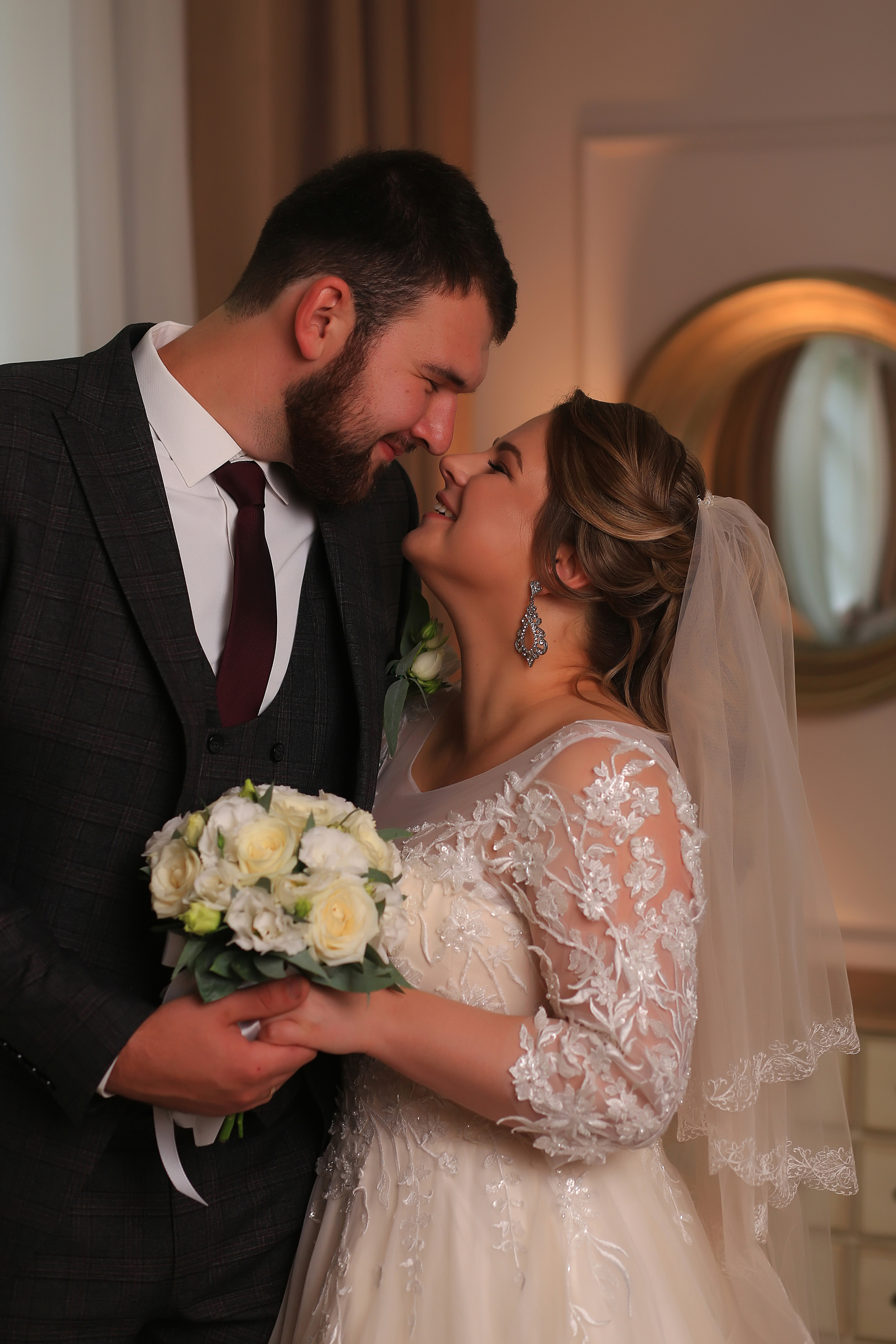 Валерия и Владимир. Семейный фотограф в Воронеже Плотникова Алина