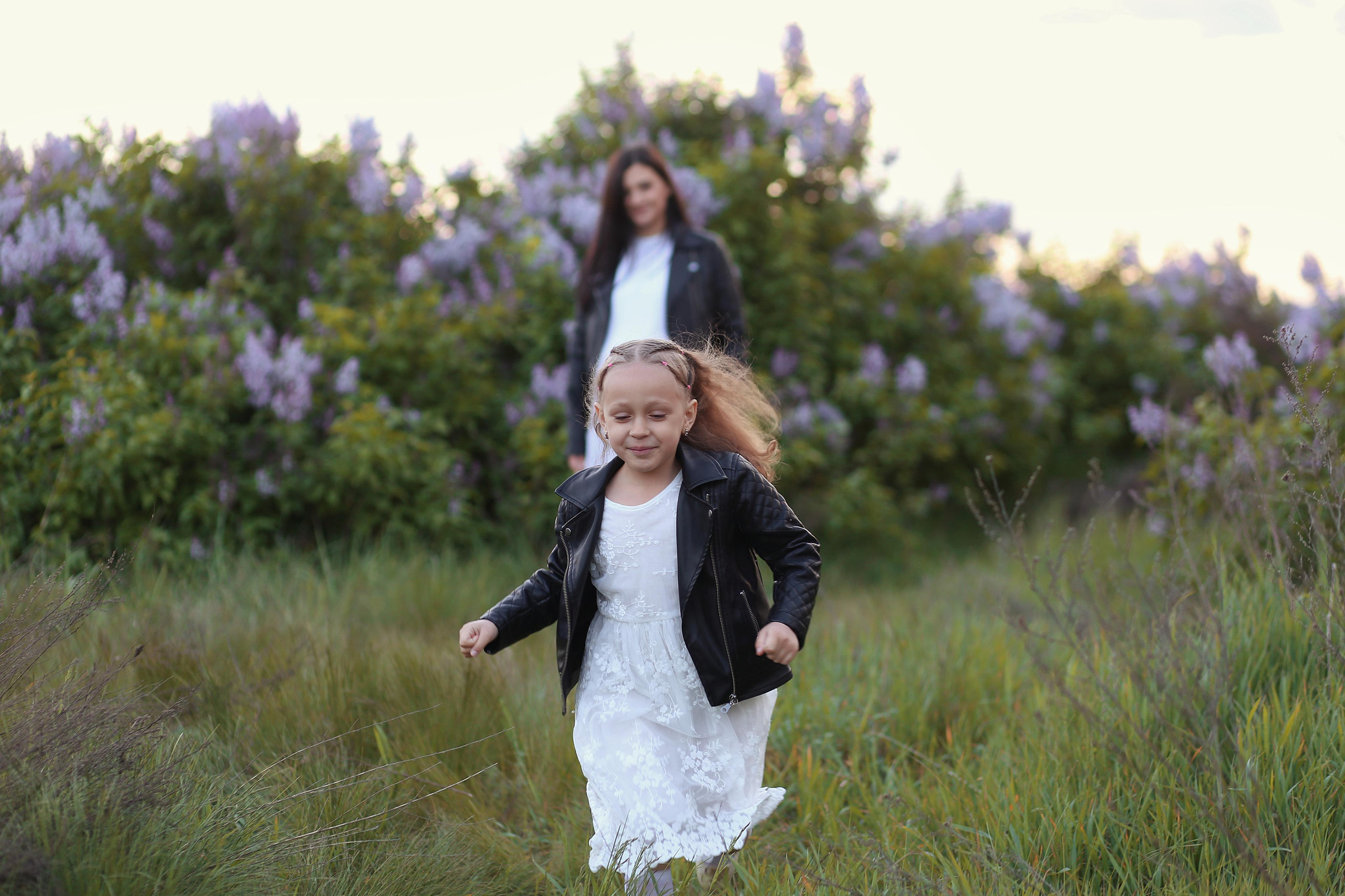 Сирень и улыбки. Семейный фотограф в Воронеже Плотникова Алина