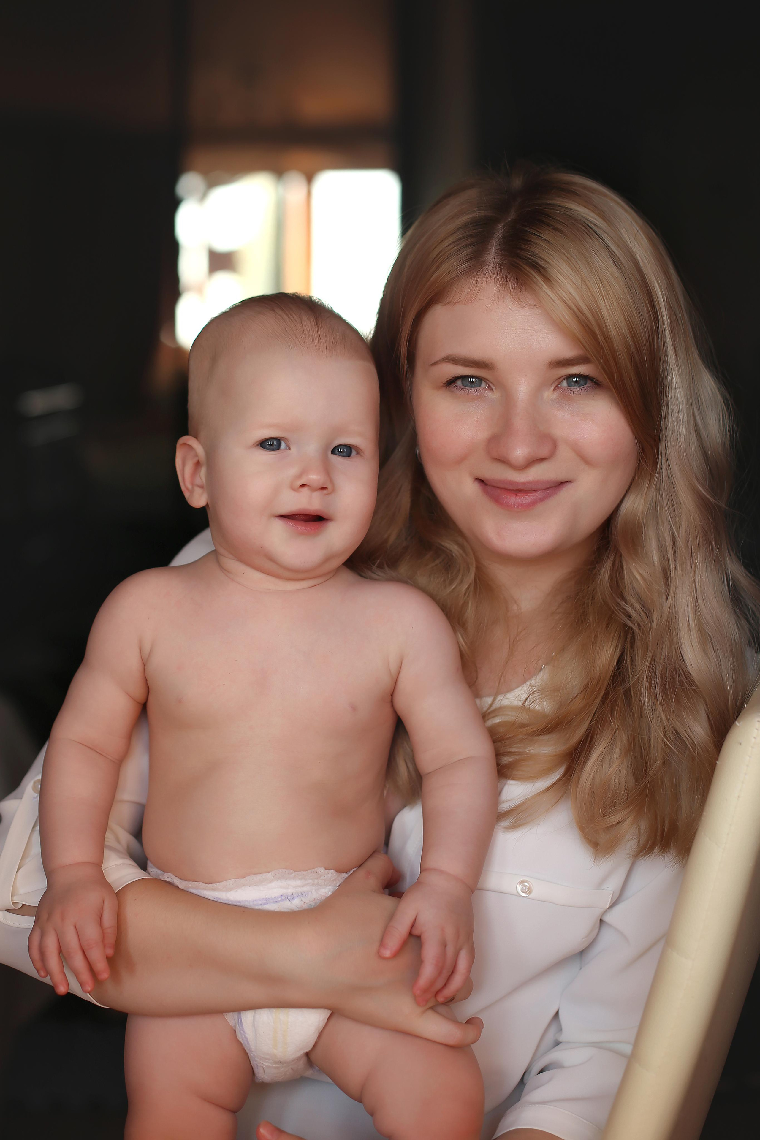 15 ноября. Семейный фотограф в Воронеже Плотникова Алина