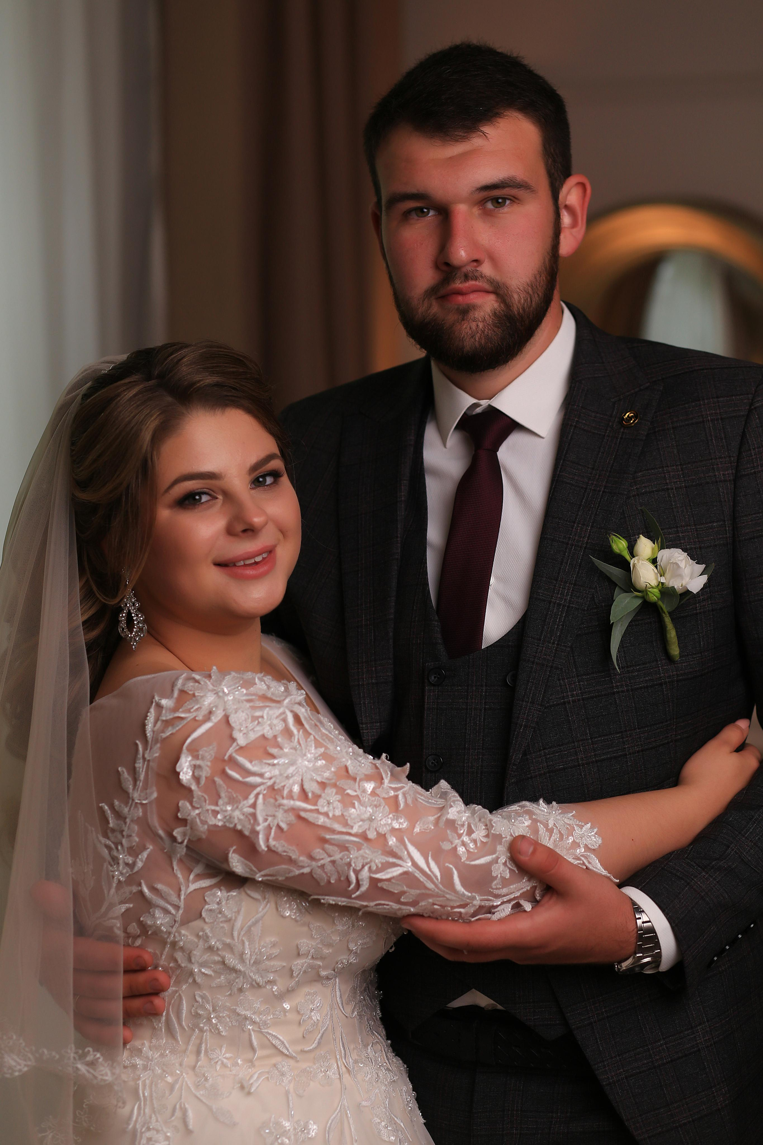 Валерия и Владимир. Семейный фотограф в Воронеже Плотникова Алина