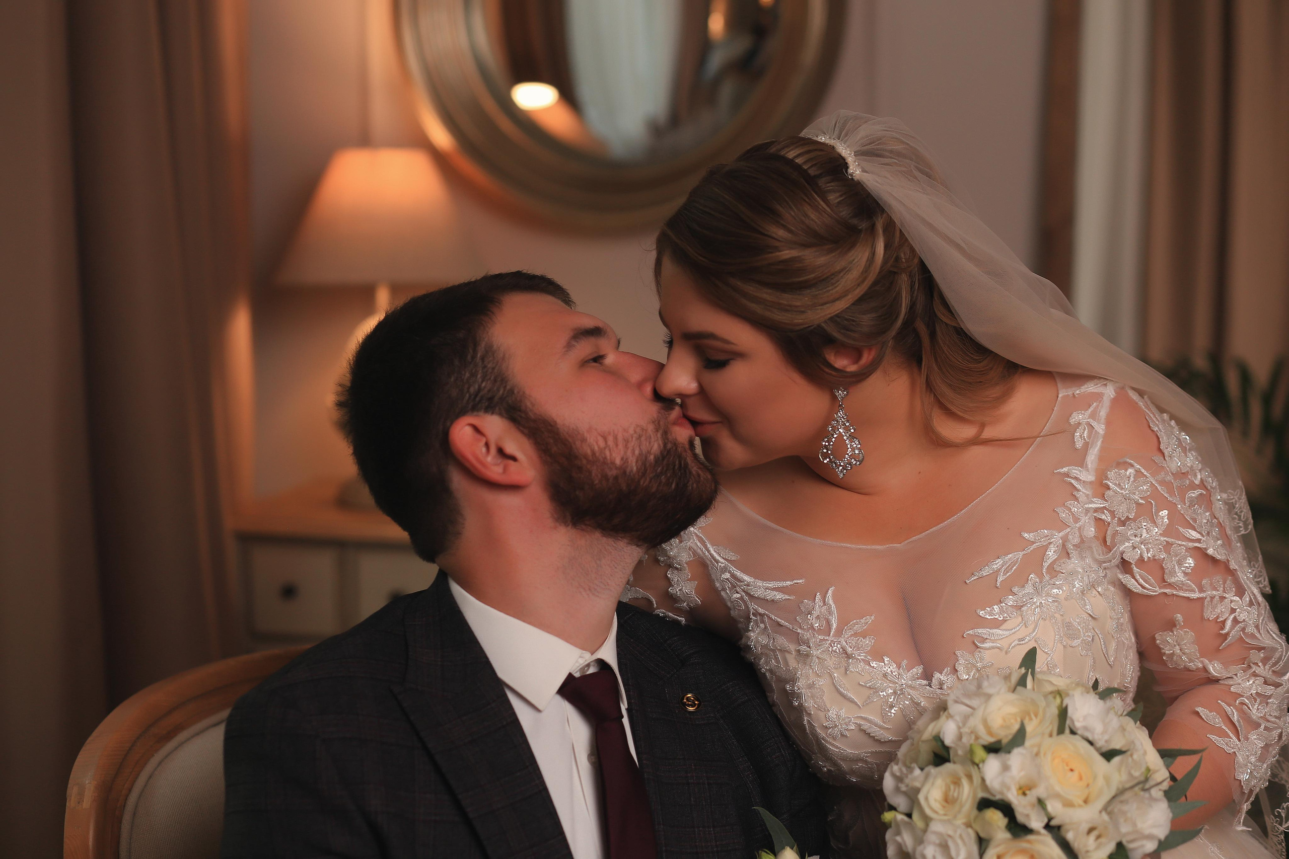 Валерия и Владимир. Семейный фотограф в Воронеже Плотникова Алина