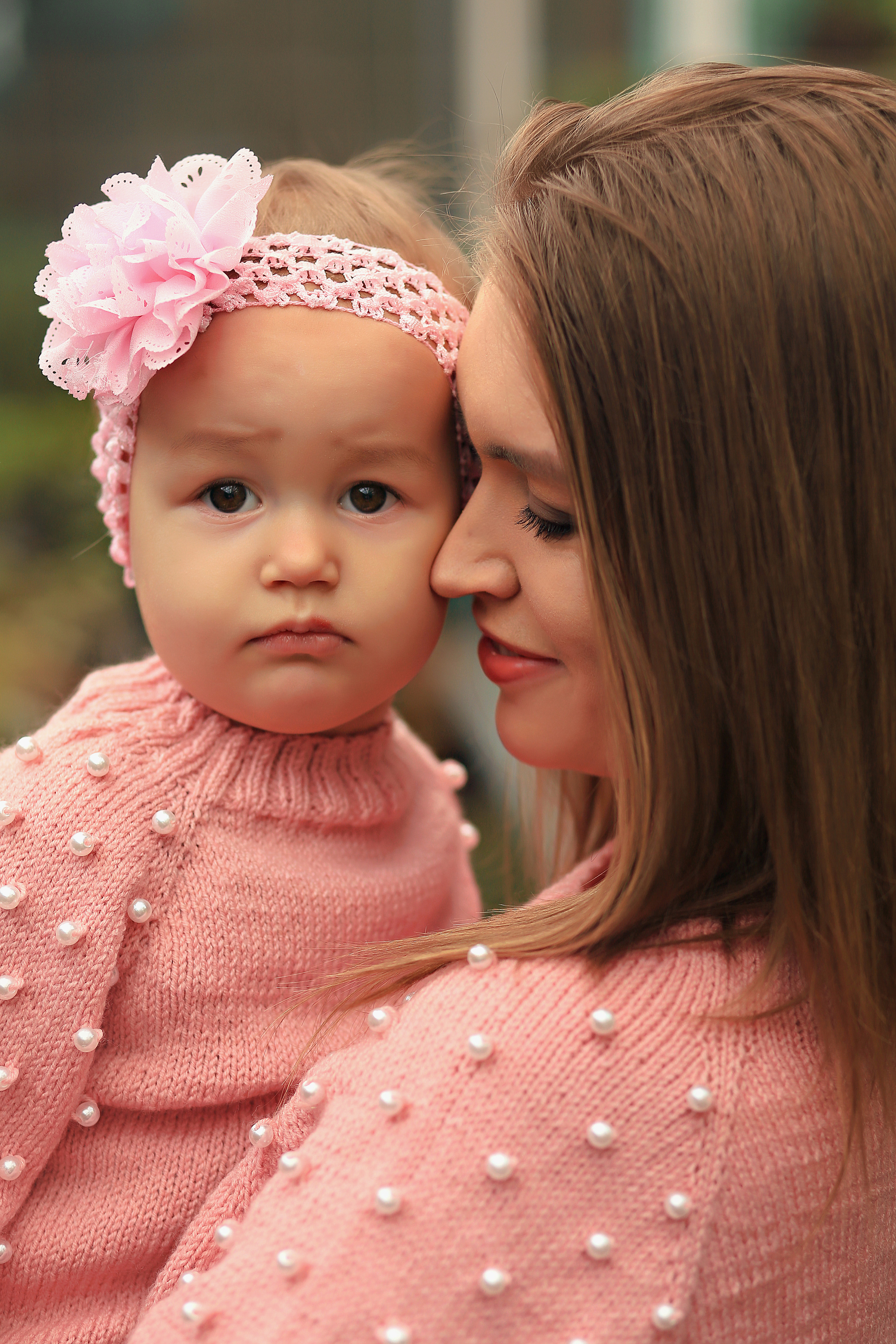 Ботанический сад. Семейный фотограф в Воронеже Плотникова Алина