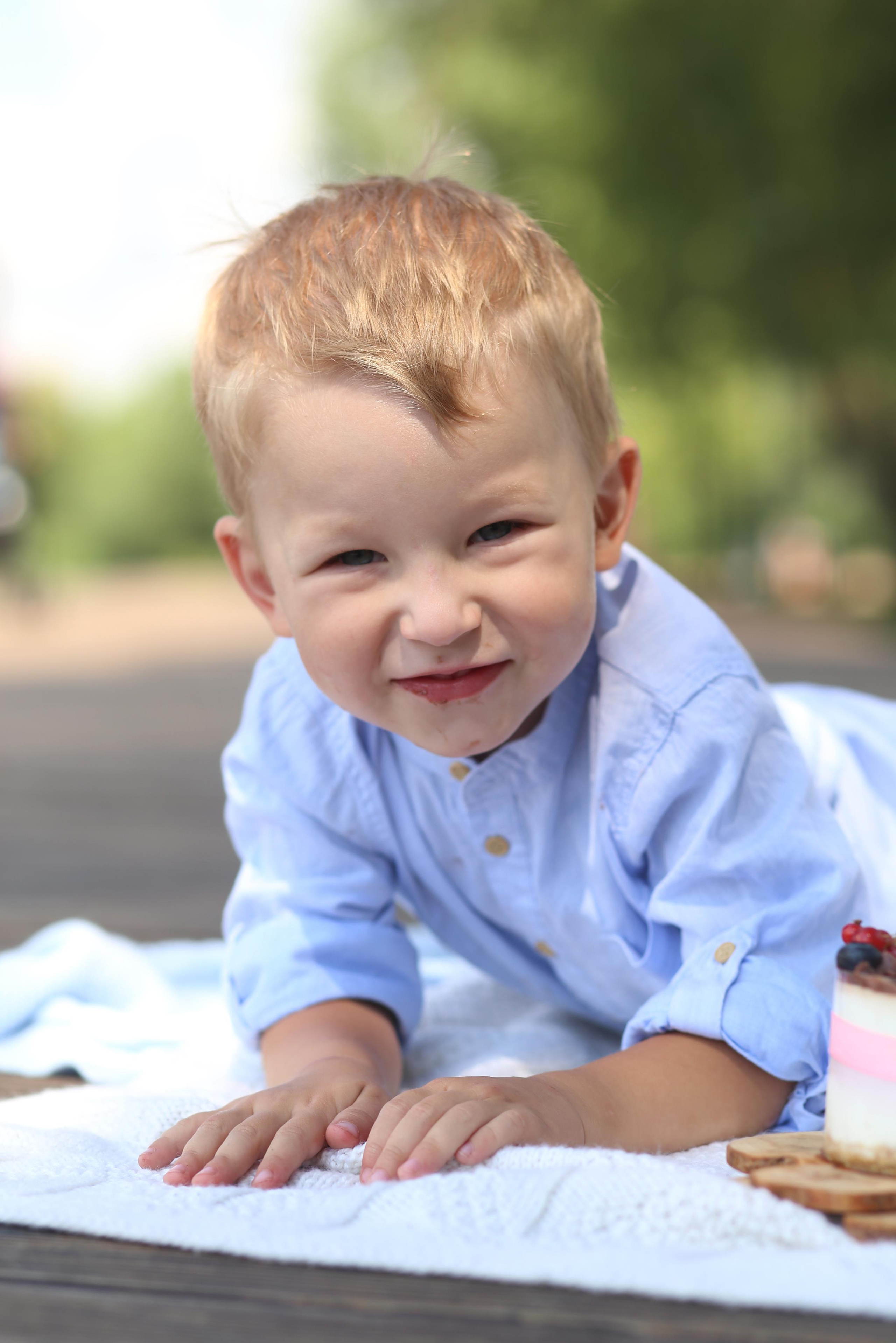 Очень серьезные 3 года. Семейный фотограф в Воронеже Плотникова Алина