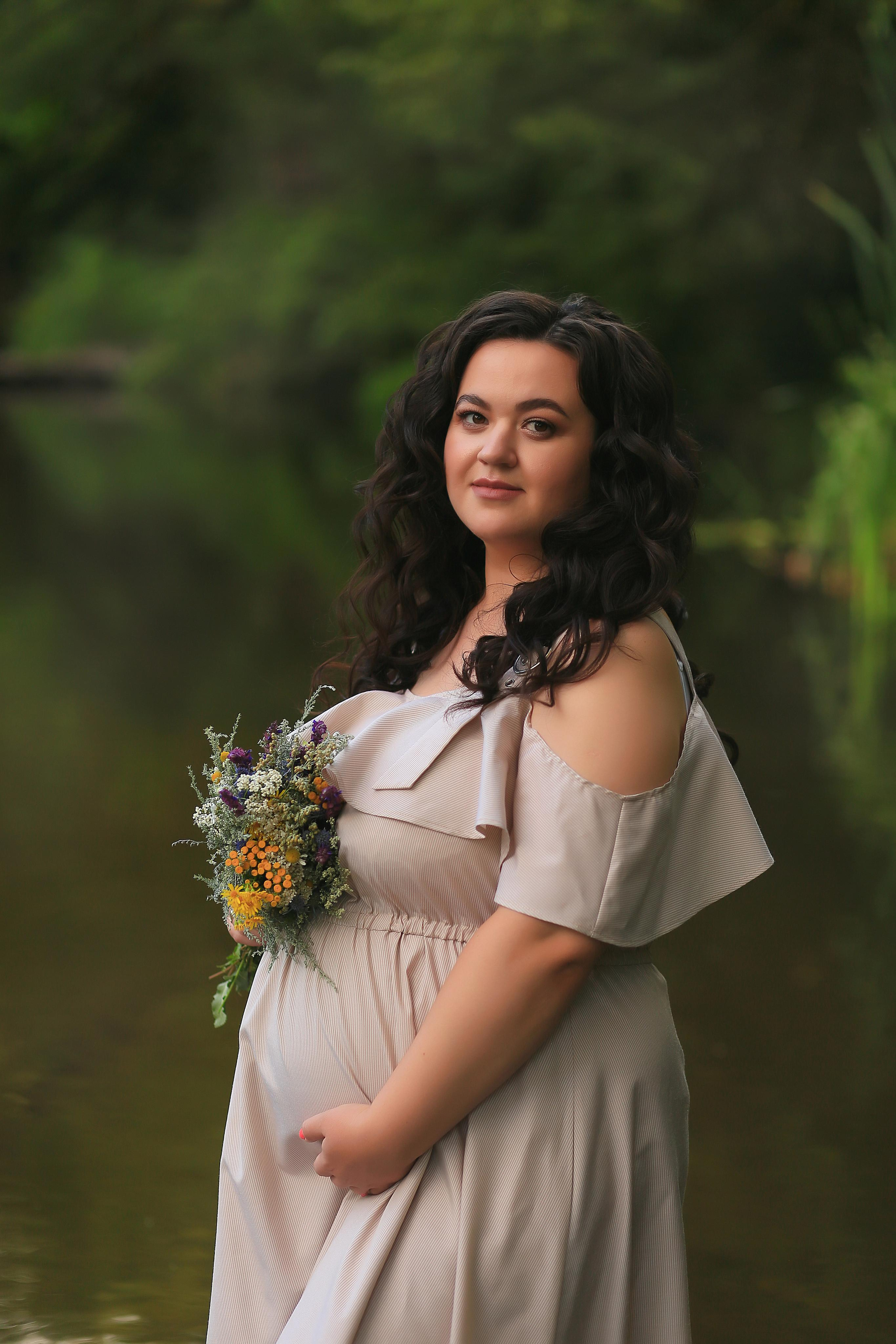 Река и летний закат. Семейный фотограф в Воронеже Плотникова Алина