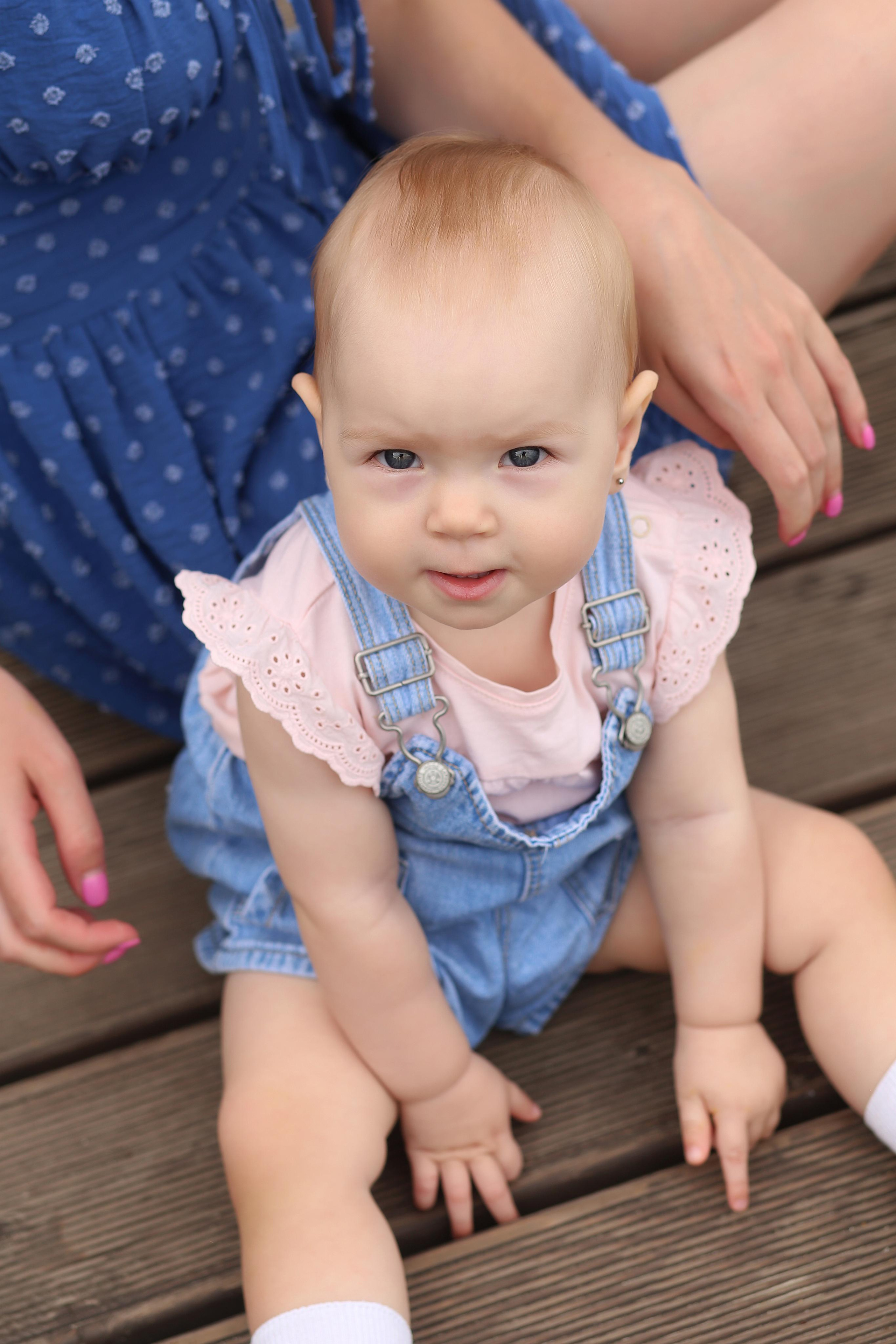 Прогулка в «Дельфине». Семейный фотограф в Воронеже Плотникова Алина