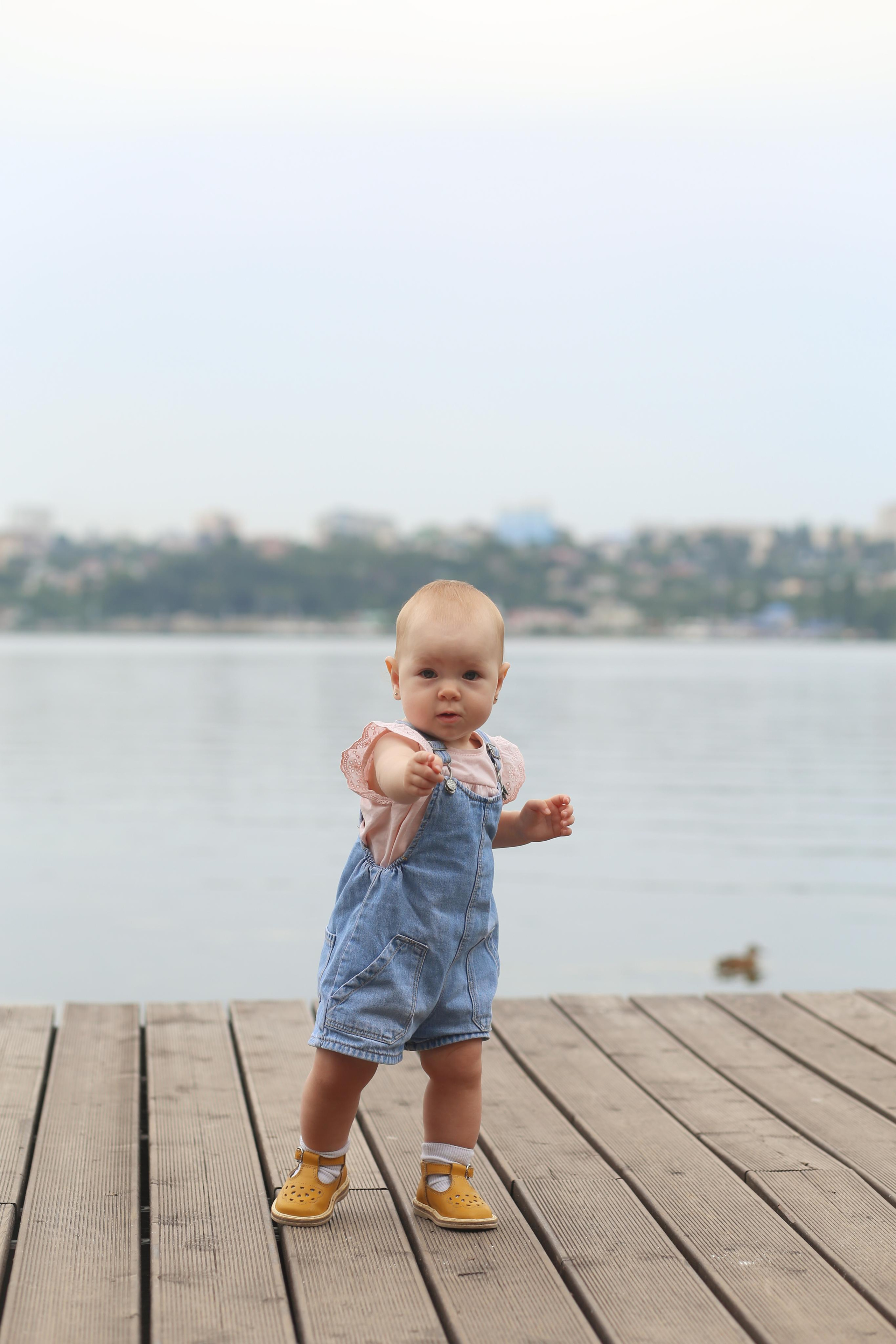 Прогулка в «Дельфине». Семейный фотограф в Воронеже Плотникова Алина