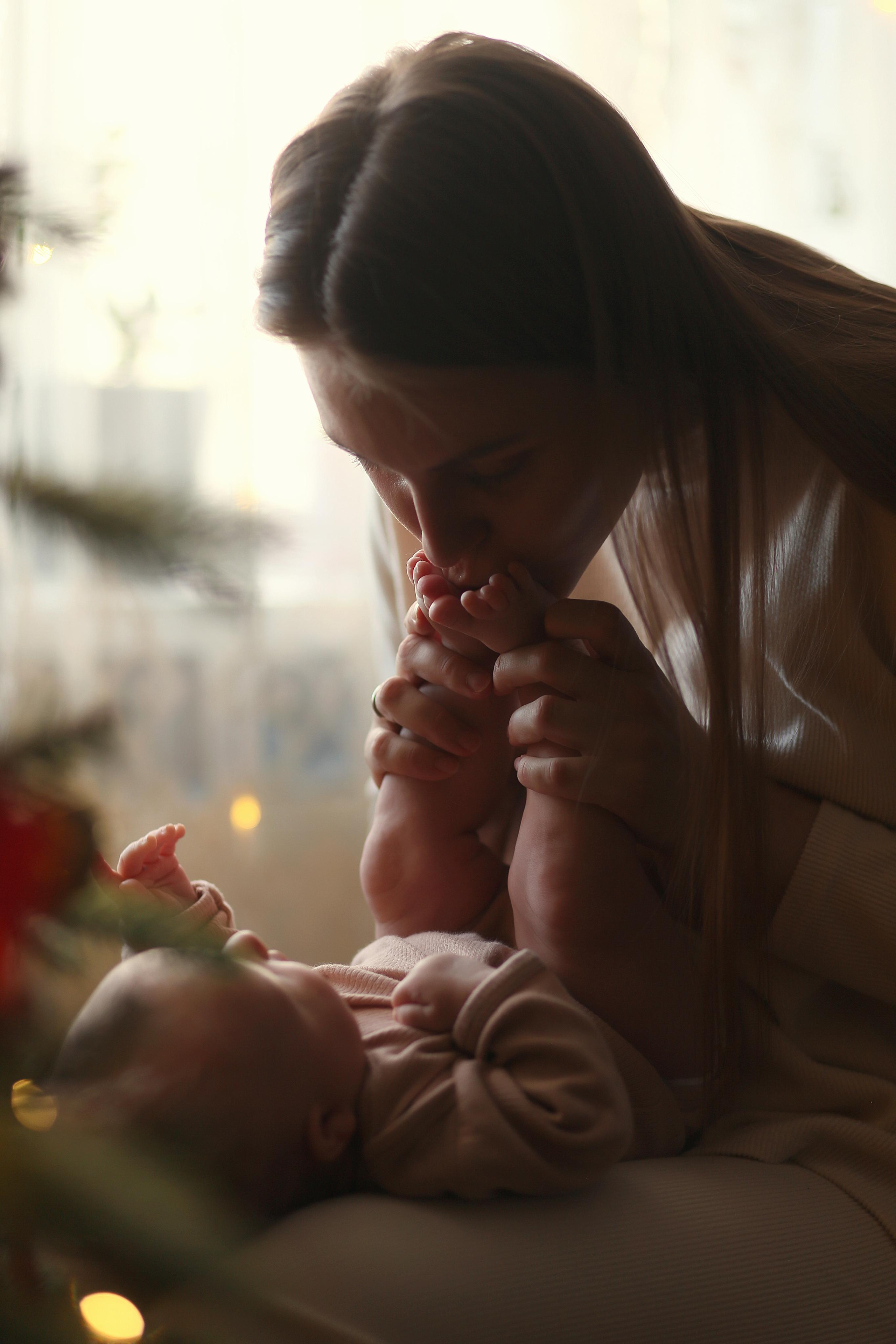 7 января. Семейный фотограф в Воронеже Плотникова Алина