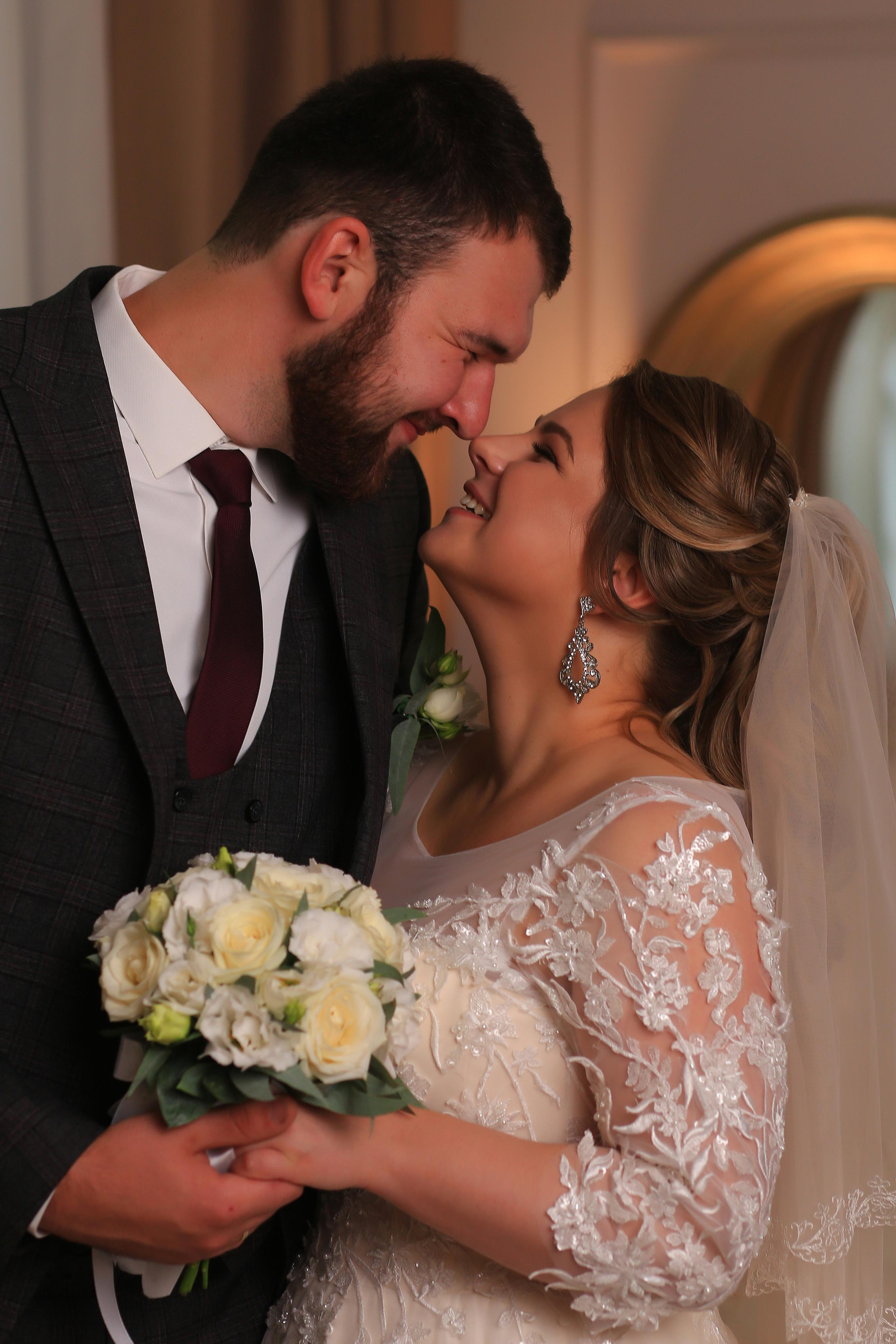 Валерия и Владимир. Семейный фотограф в Воронеже Плотникова Алина