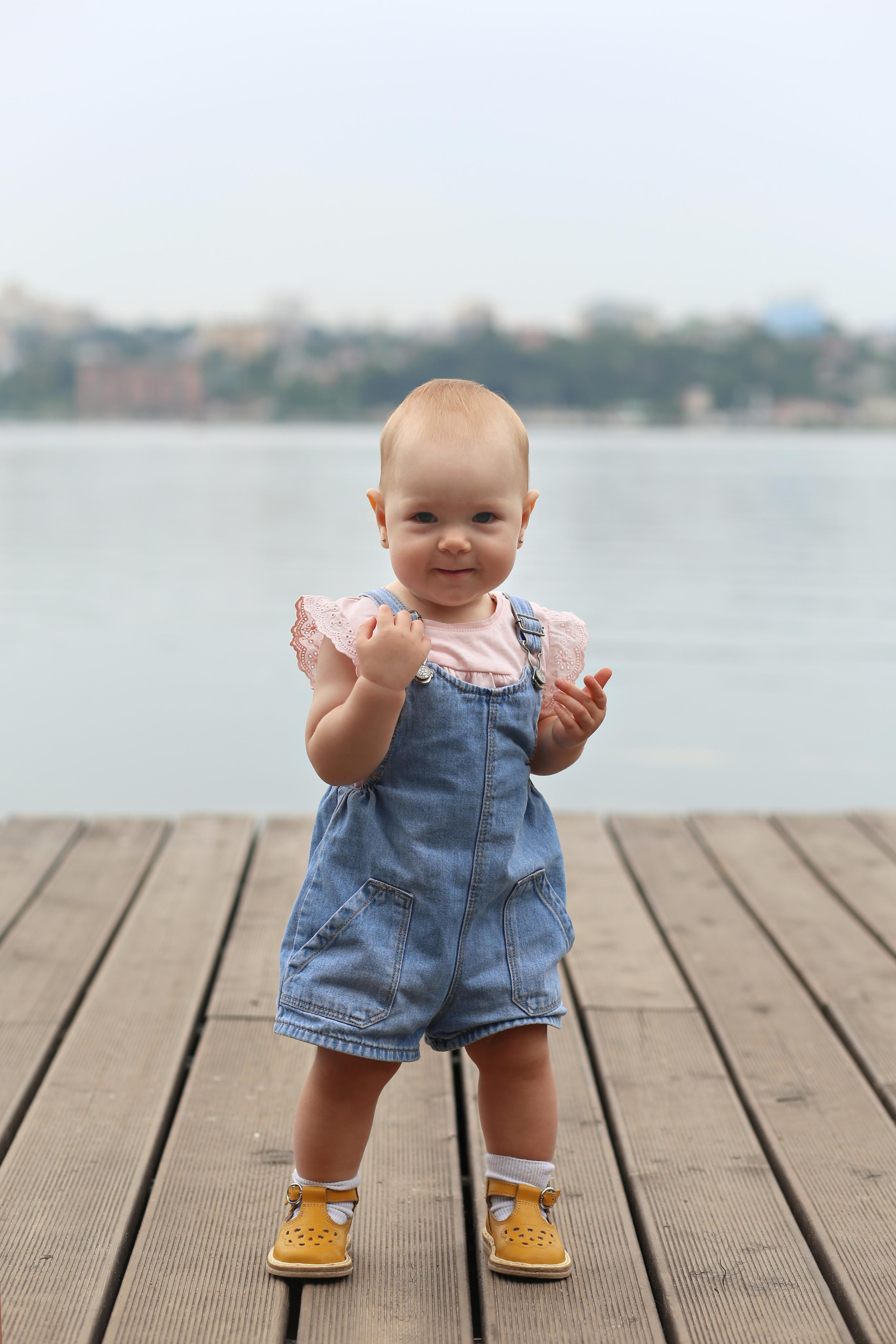 Прогулка в «Дельфине». Семейный фотограф в Воронеже Плотникова Алина