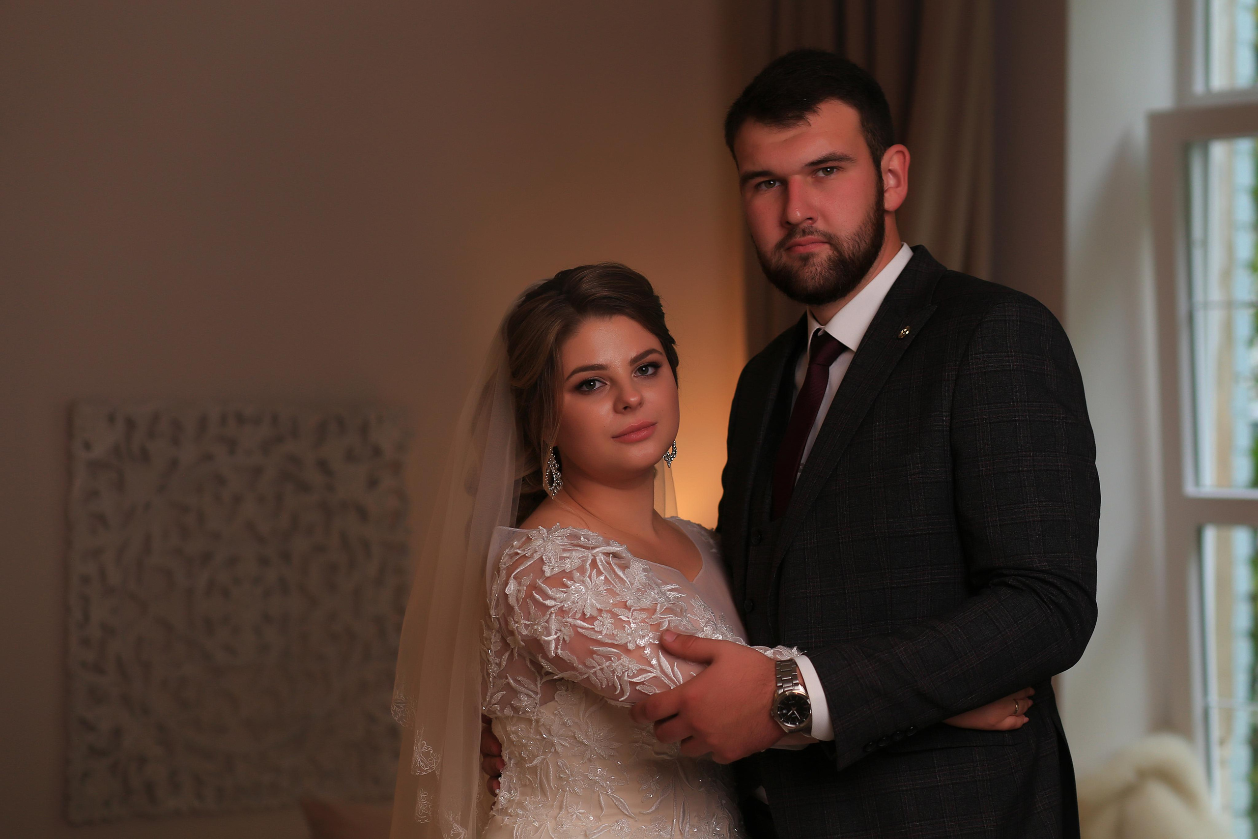 Валерия и Владимир. Семейный фотограф в Воронеже Плотникова Алина