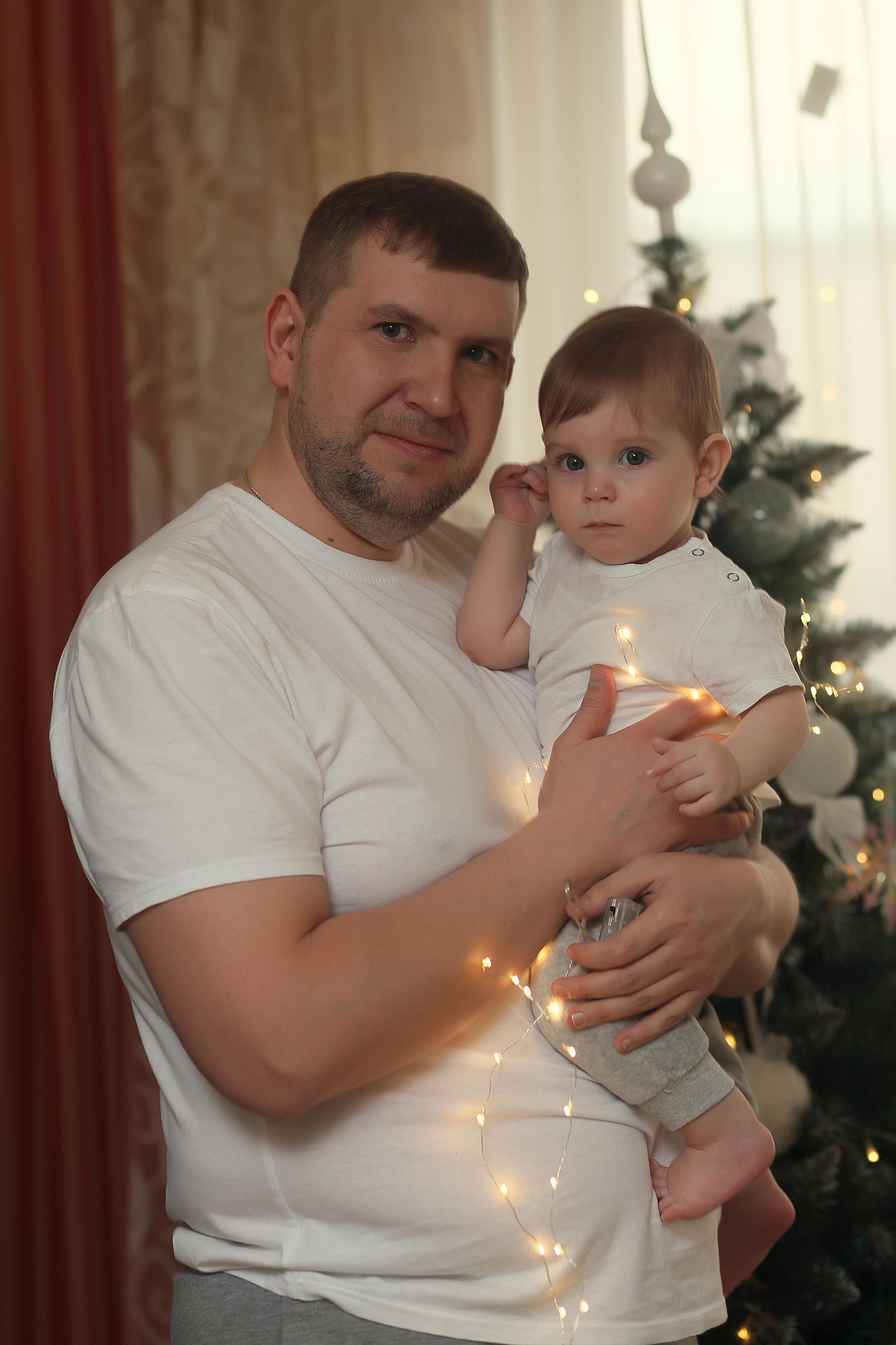 21 января. Семейный фотограф в Воронеже Плотникова Алина