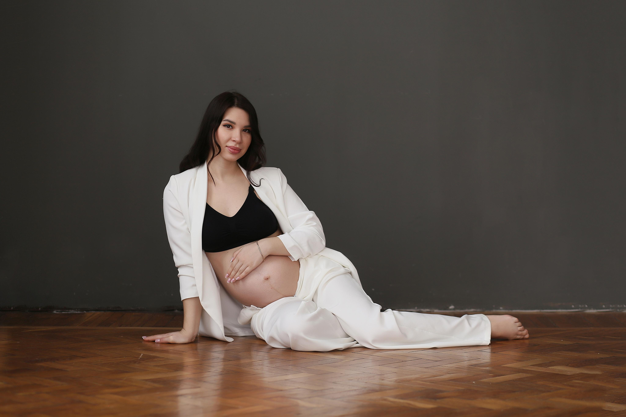 Красотки в белом. Семейный фотограф в Воронеже Плотникова Алина