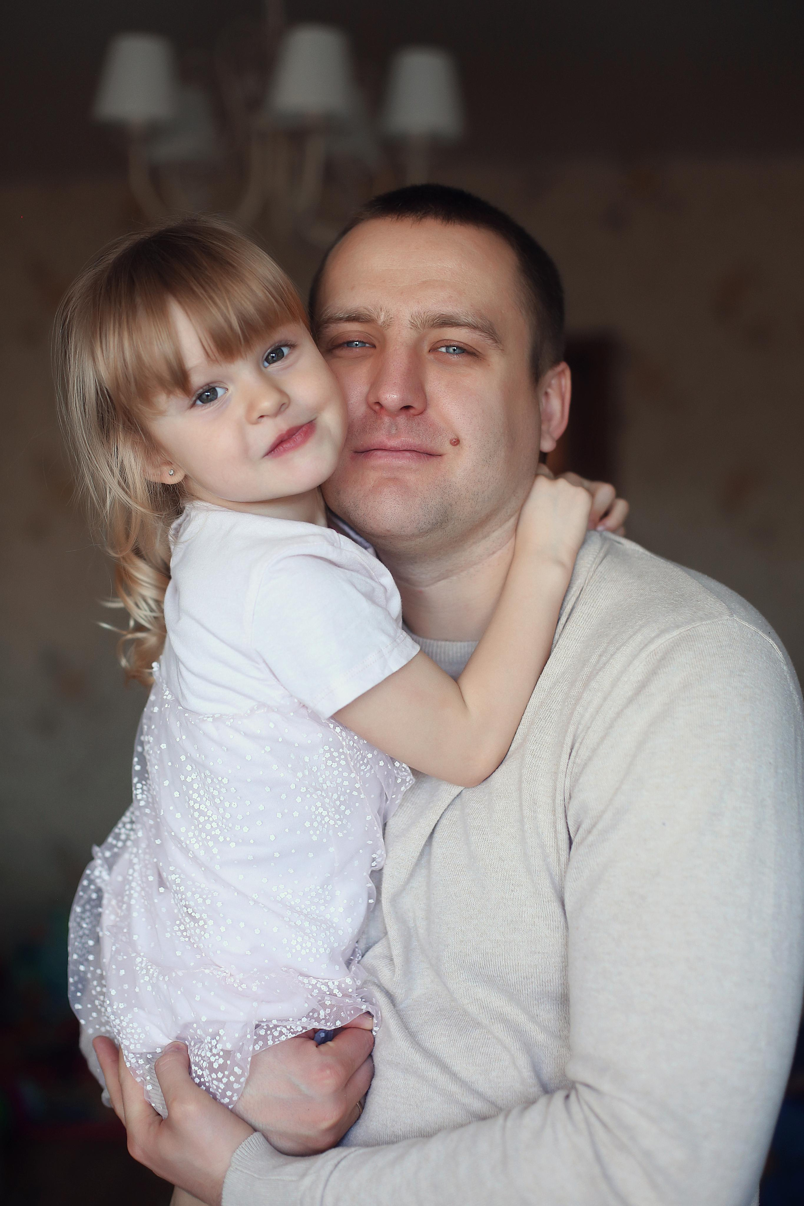 1 декабря. Семейный фотограф в Воронеже Плотникова Алина